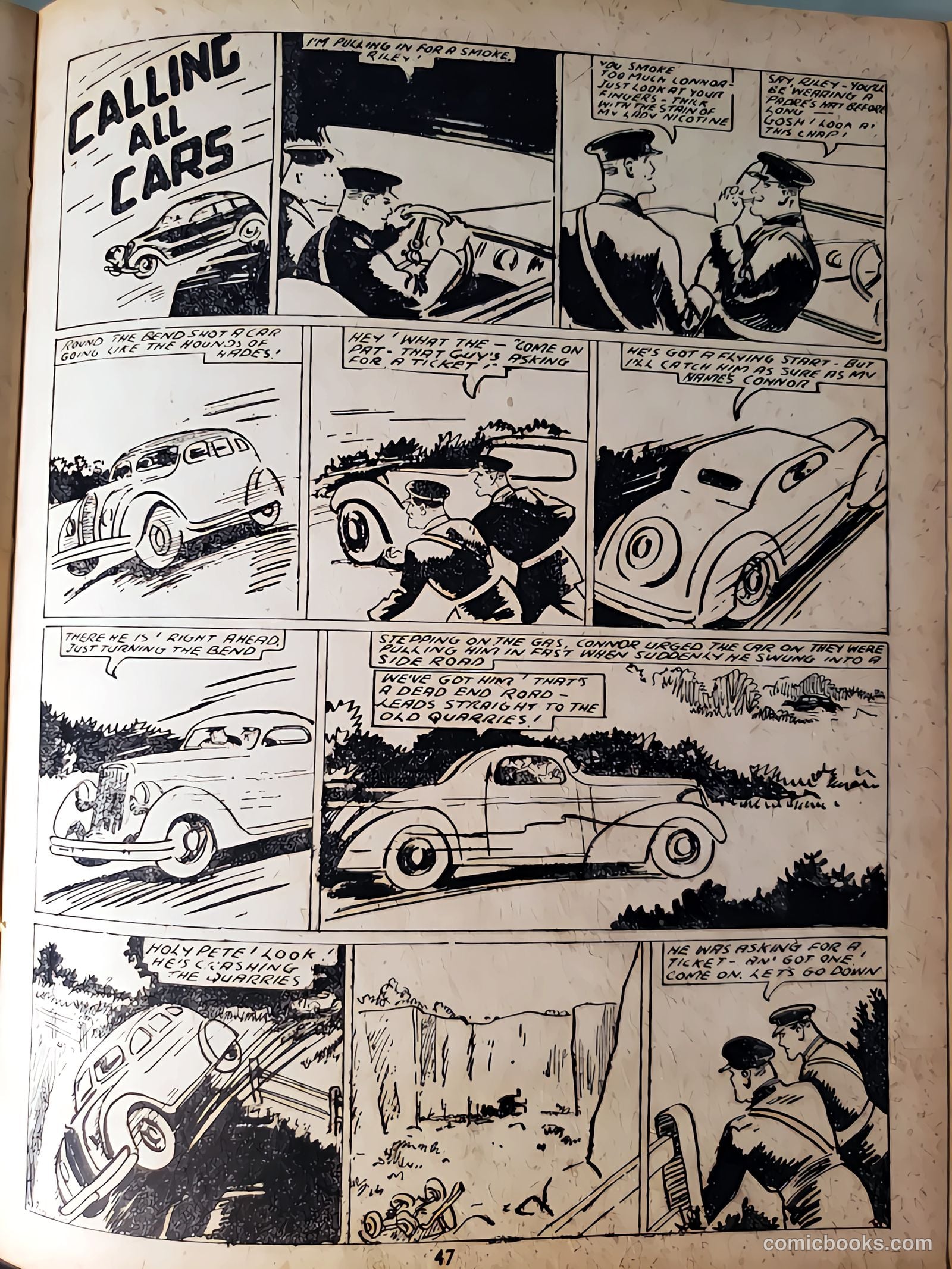 Cute Fun Album #1953 (1953) — page 49 of 113