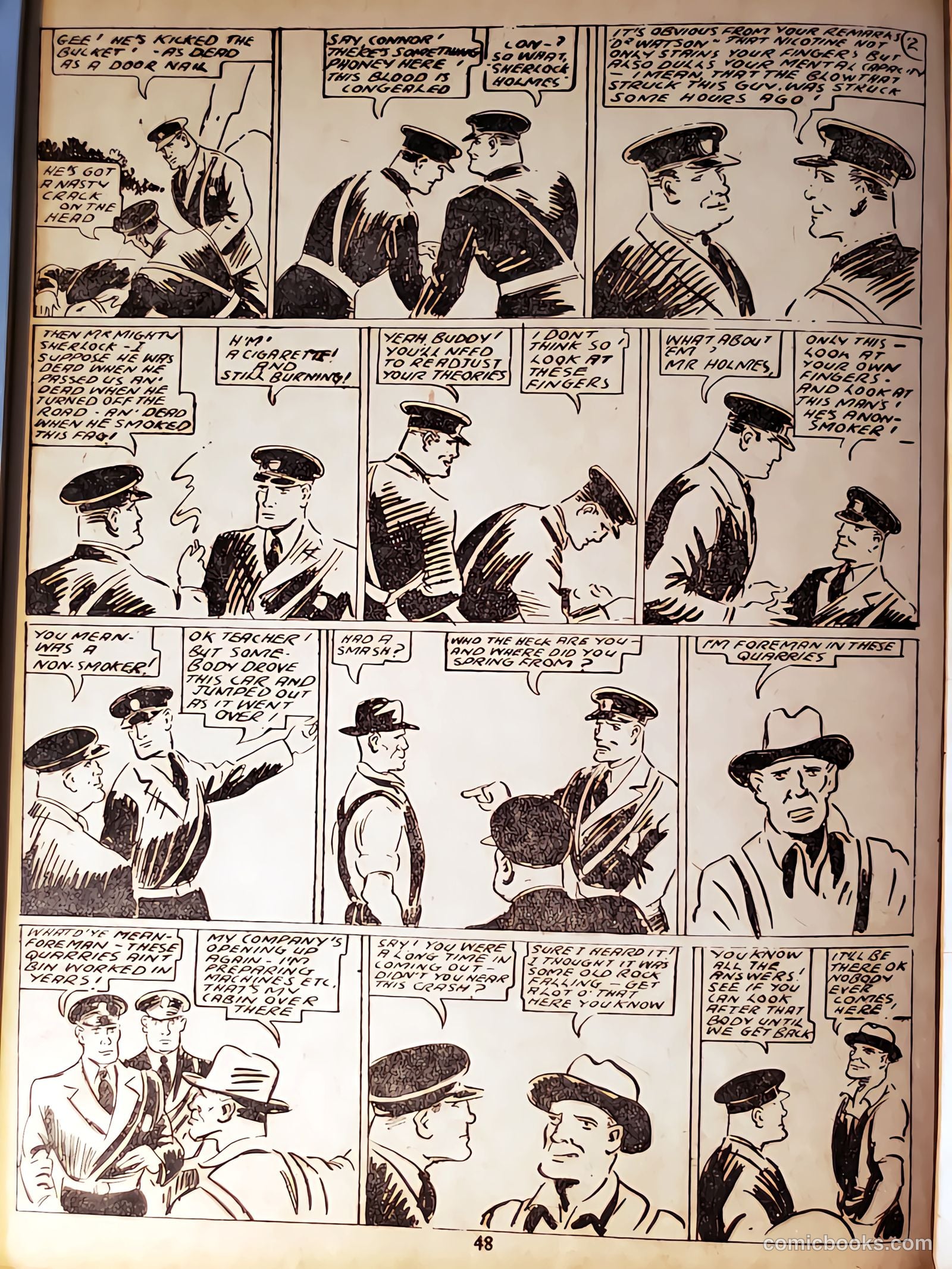 Cute Fun Album #1953 (1953) — page 50 of 113