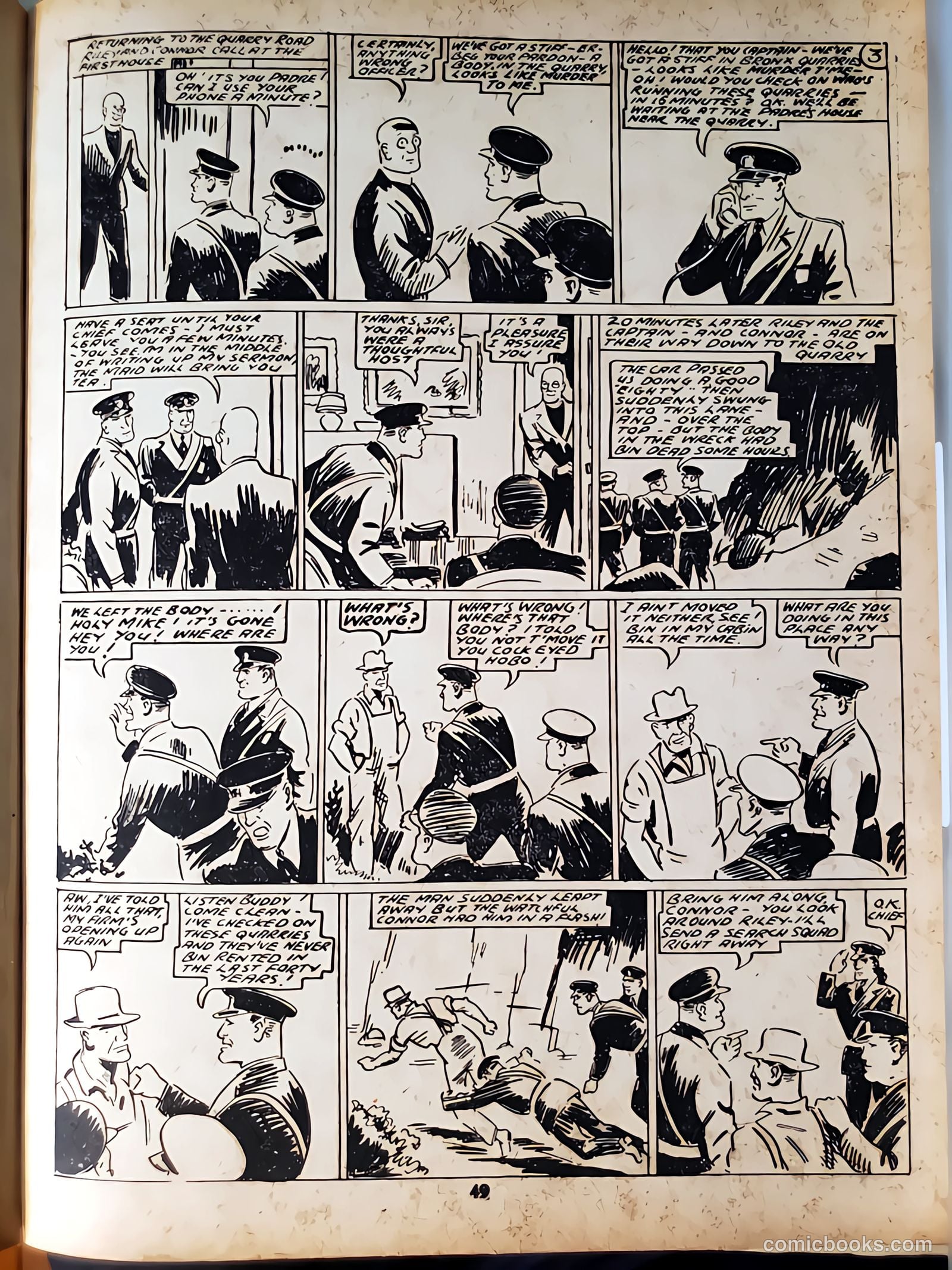 Cute Fun Album #1953 (1953) — page 51 of 113
