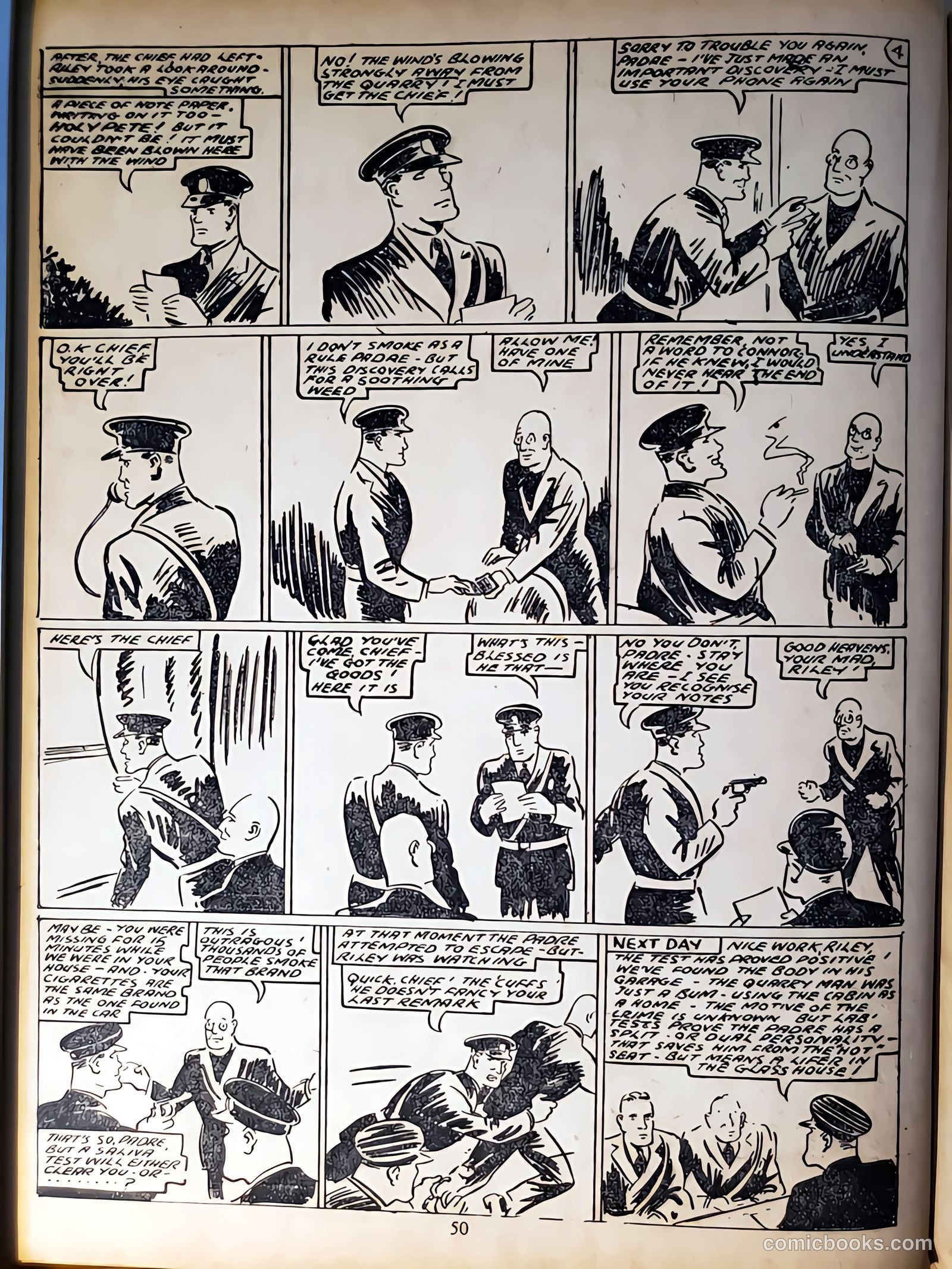 Cute Fun Album #1953 (1953) — page 52 of 113