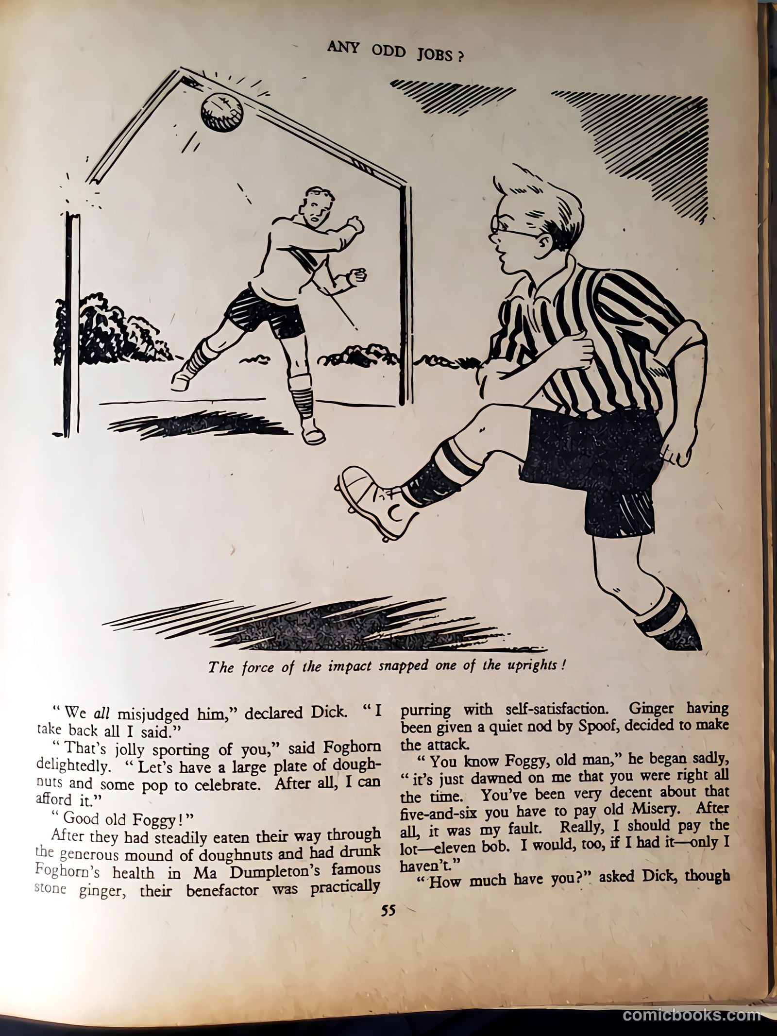 Cute Fun Album #1953 (1953) — page 57 of 113