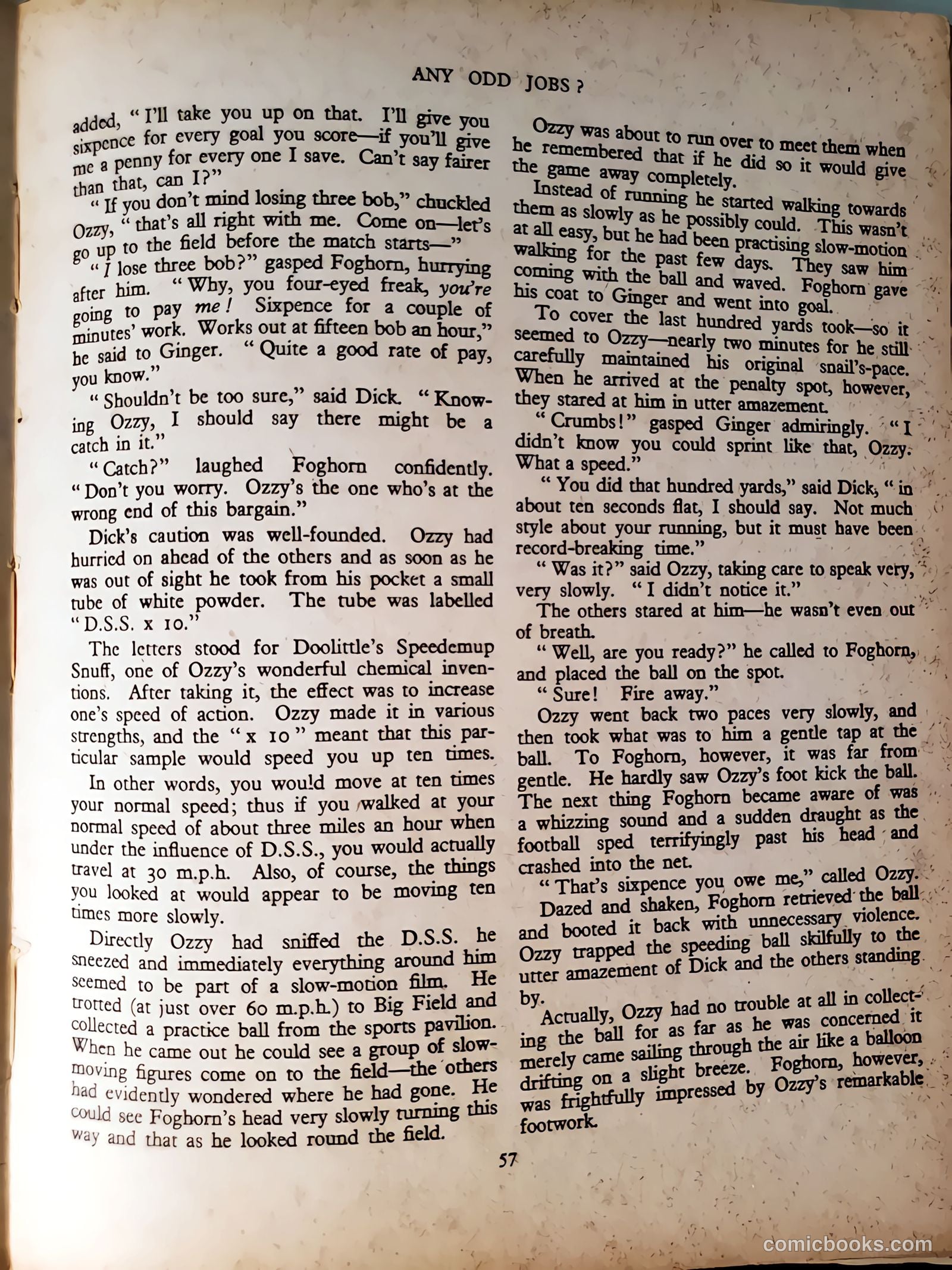 Cute Fun Album #1953 (1953) — page 59 of 113