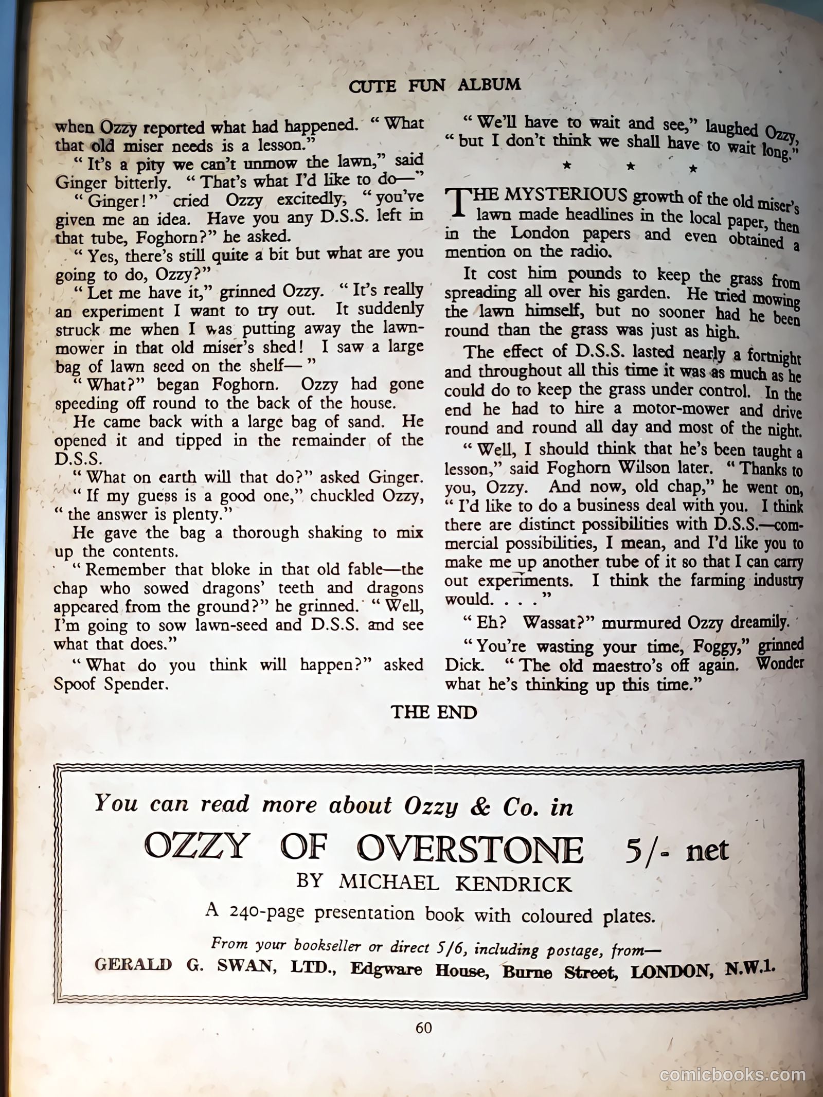 Cute Fun Album #1953 (1953) — page 62 of 113