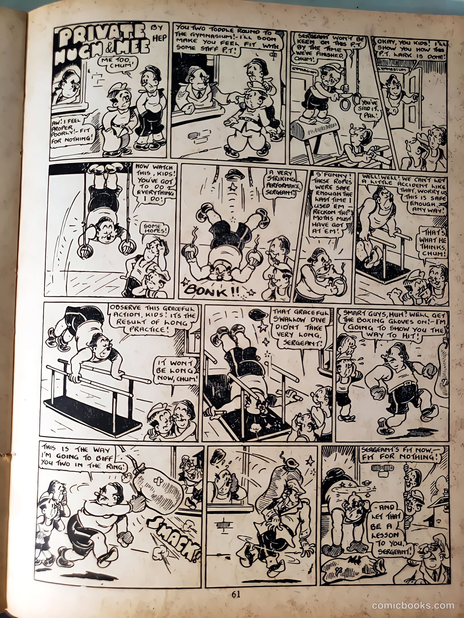Cute Fun Album #1953 (1953) — page 63 of 113