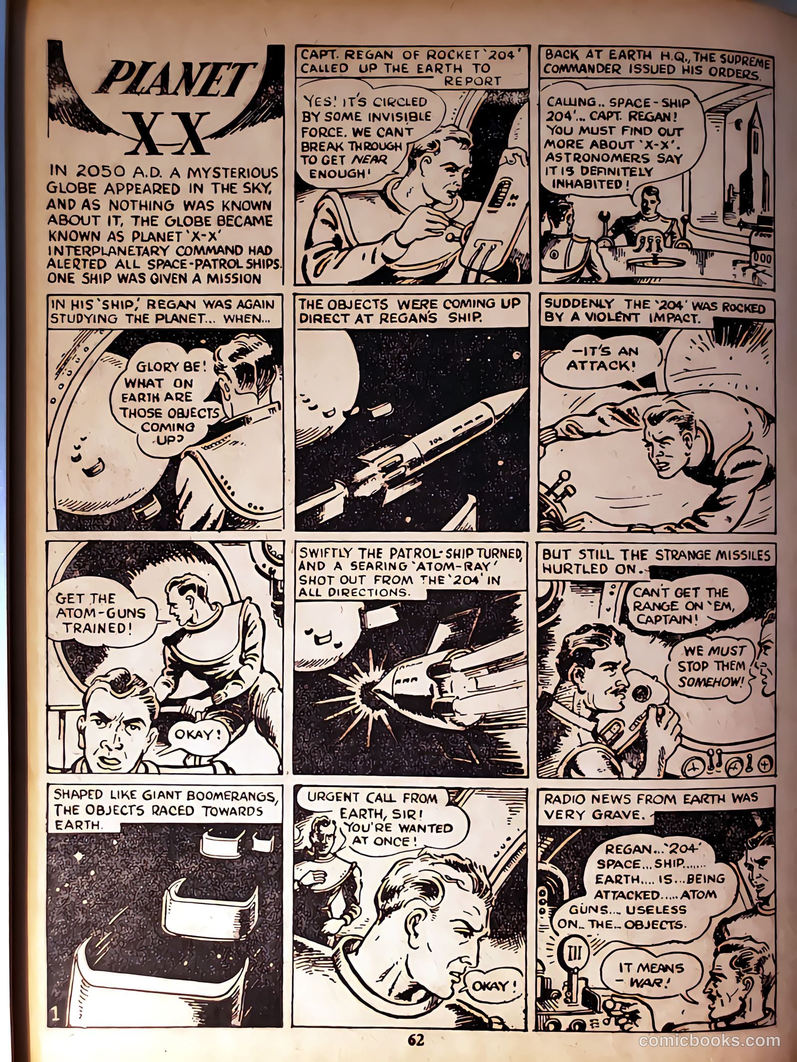Cute Fun Album #1953 (1953) — page 64 of 113
