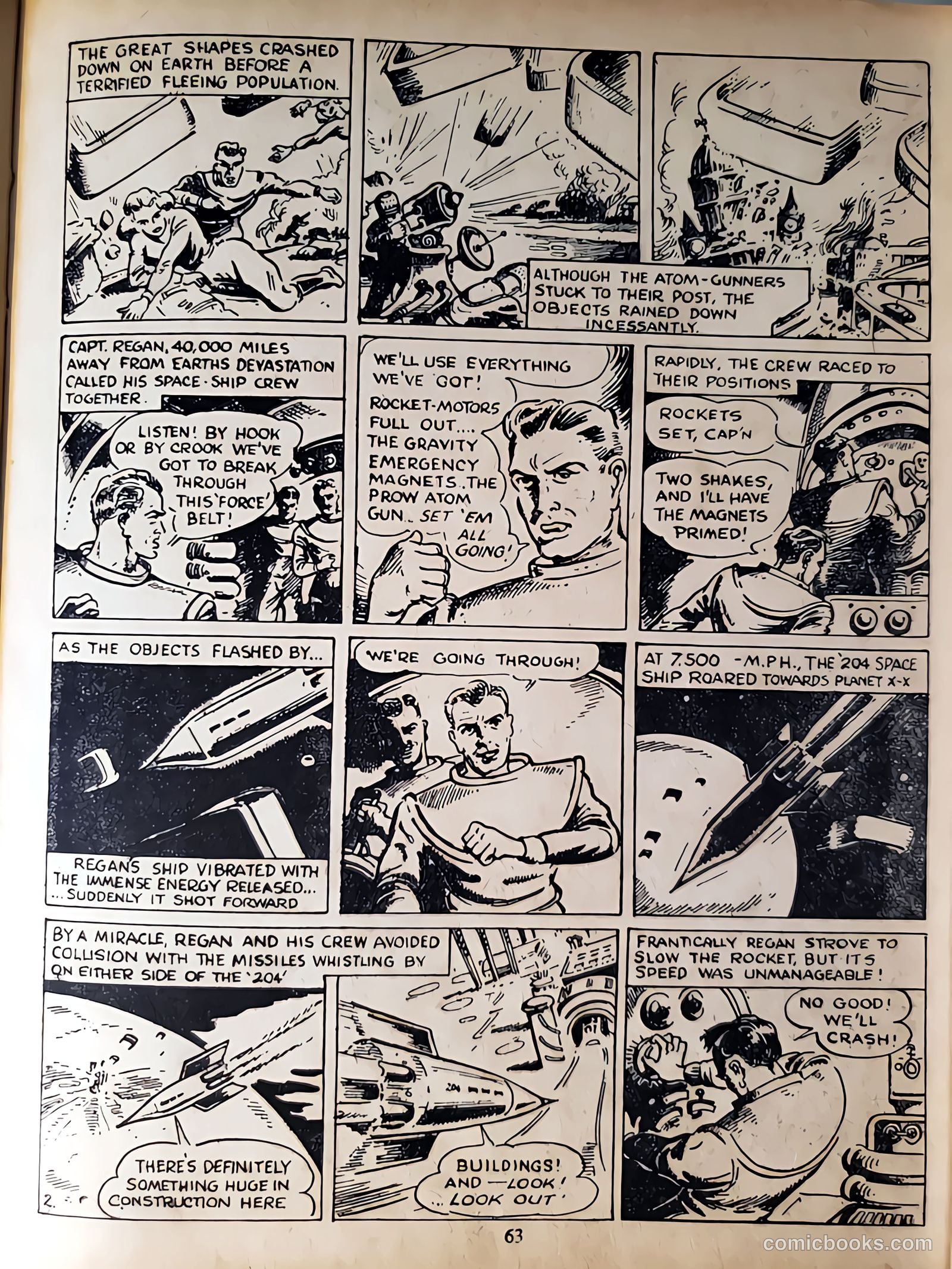 Cute Fun Album #1953 (1953) — page 65 of 113