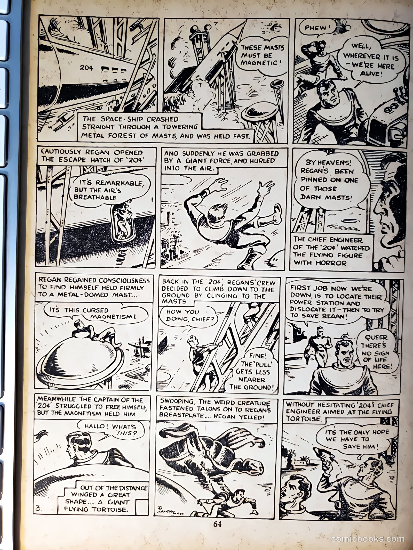 Cute Fun Album #1953 (1953) — page 66 of 113