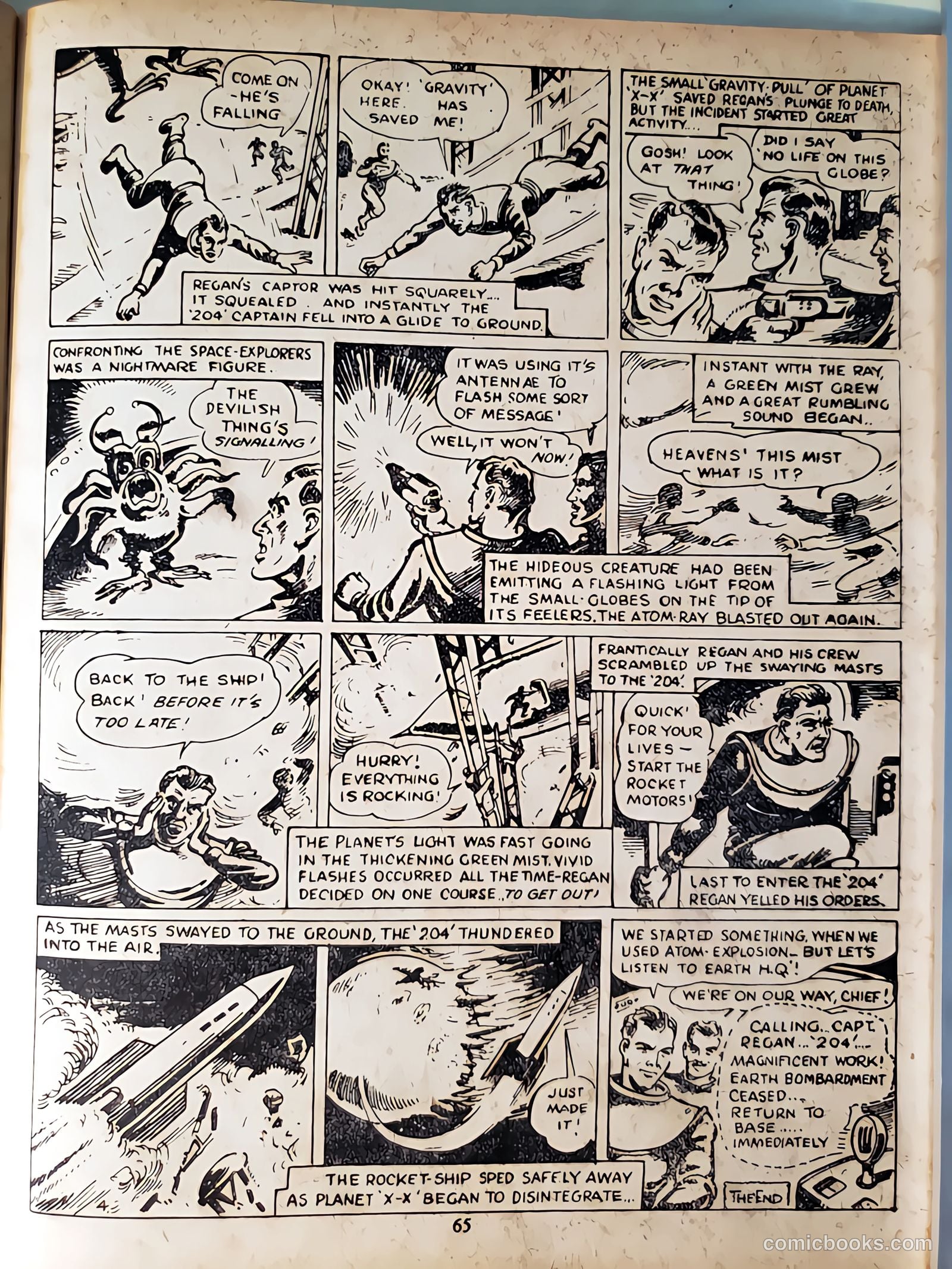 Cute Fun Album #1953 (1953) — page 67 of 113