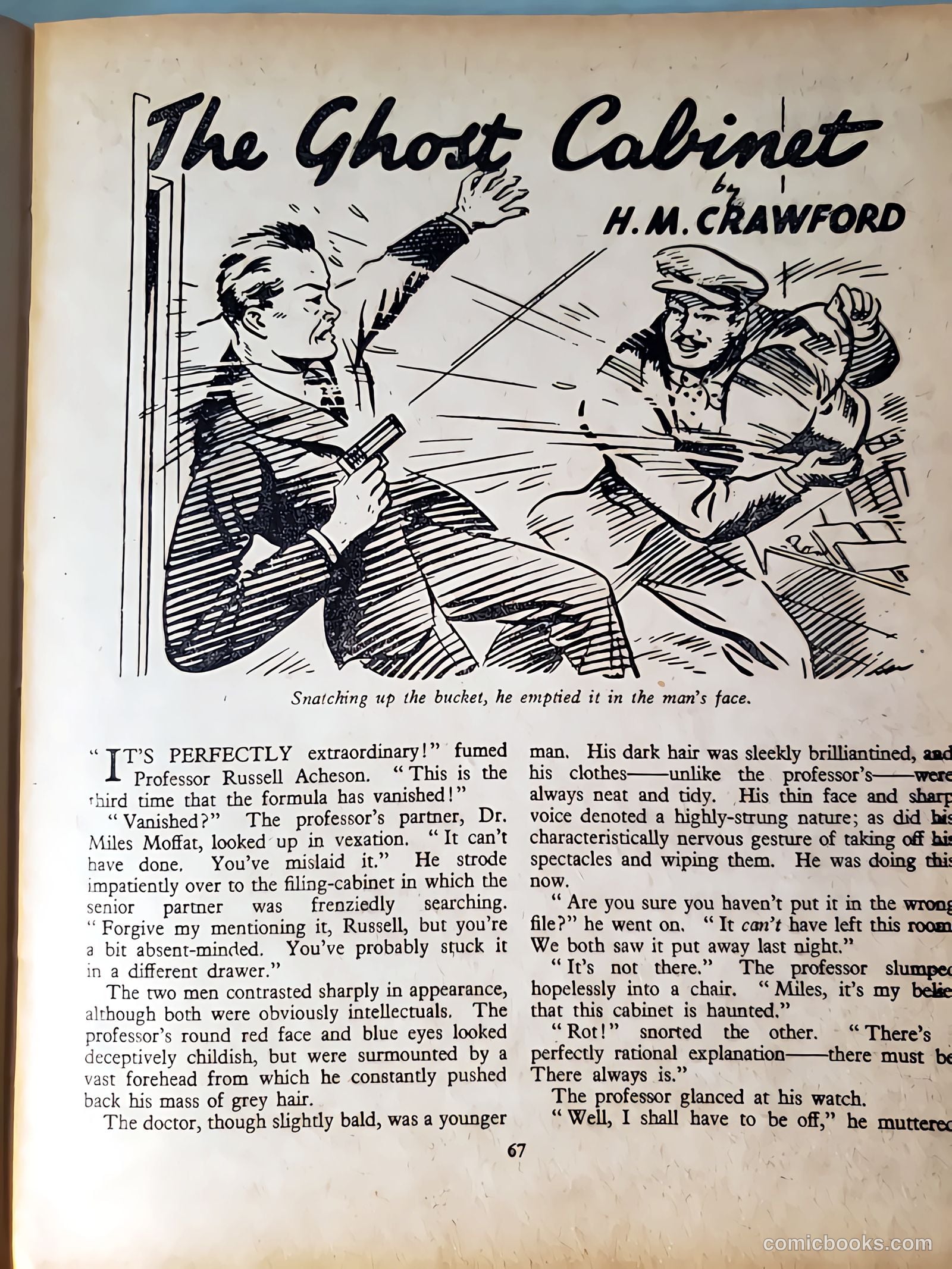 Cute Fun Album #1953 (1953) — page 69 of 113