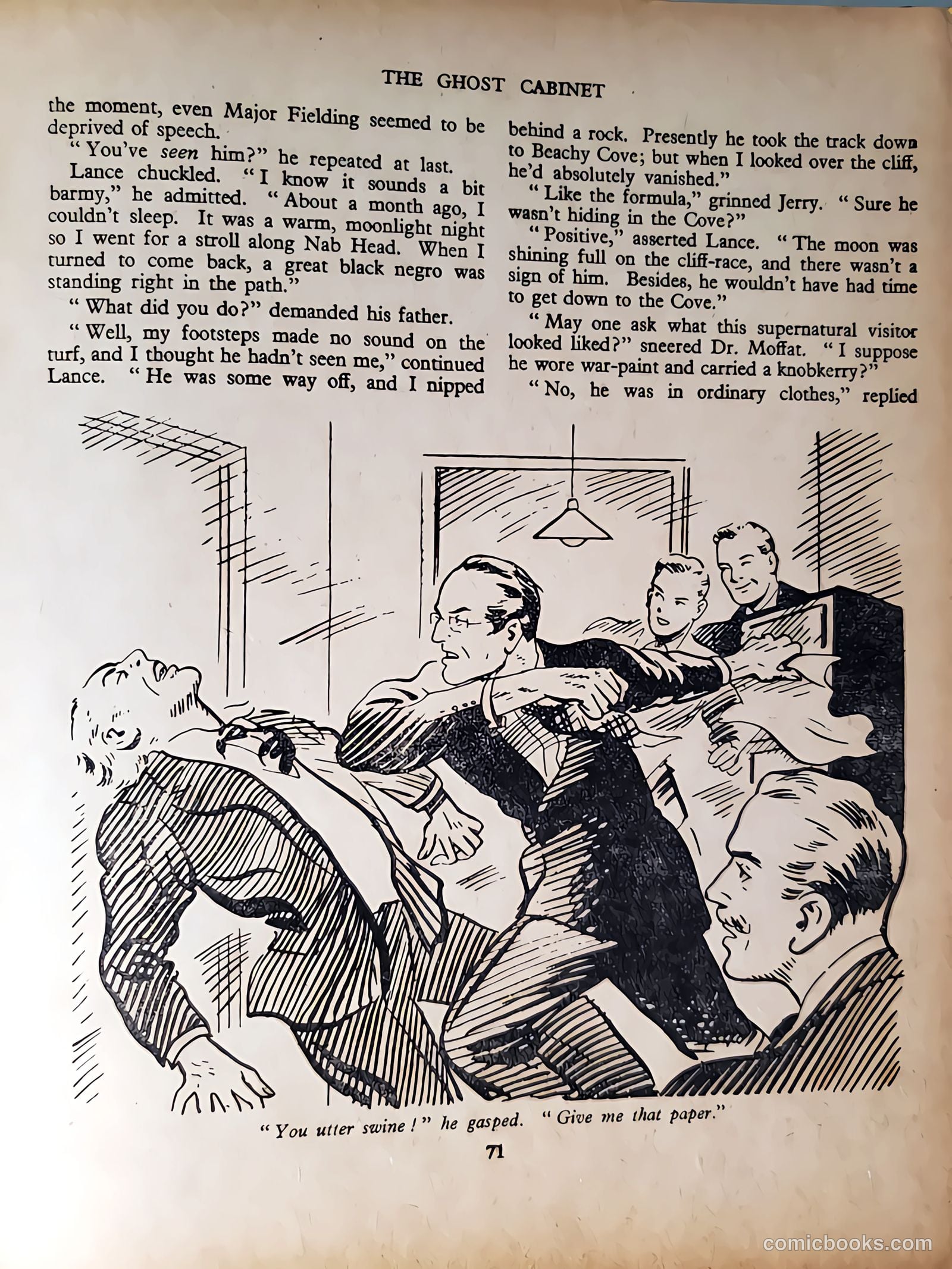Cute Fun Album #1953 (1953) — page 73 of 113