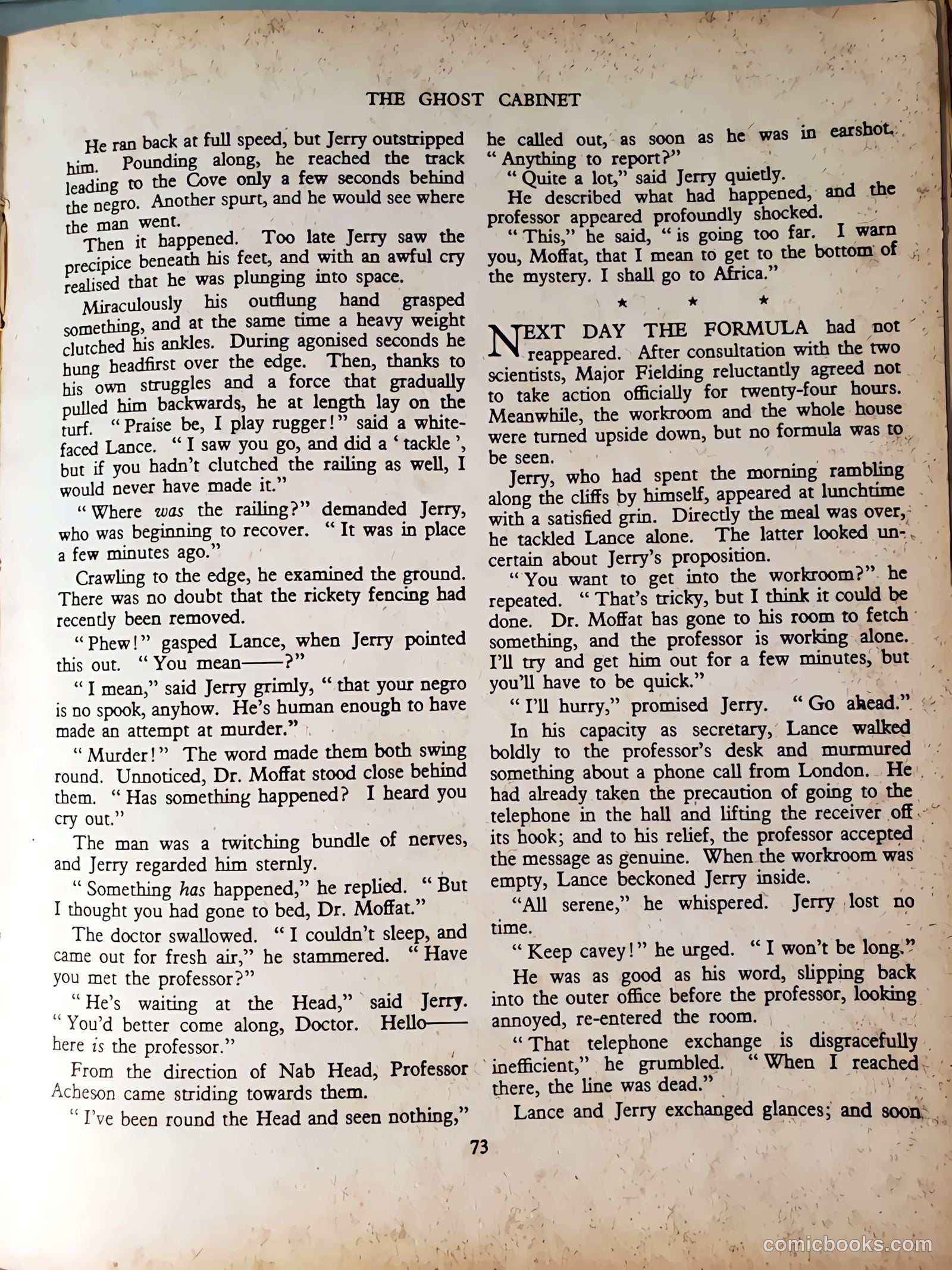 Cute Fun Album #1953 (1953) — page 75 of 113