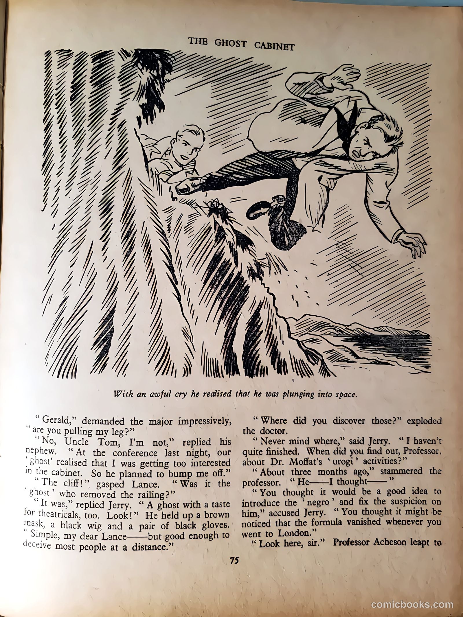 Cute Fun Album #1953 (1953) — page 77 of 113