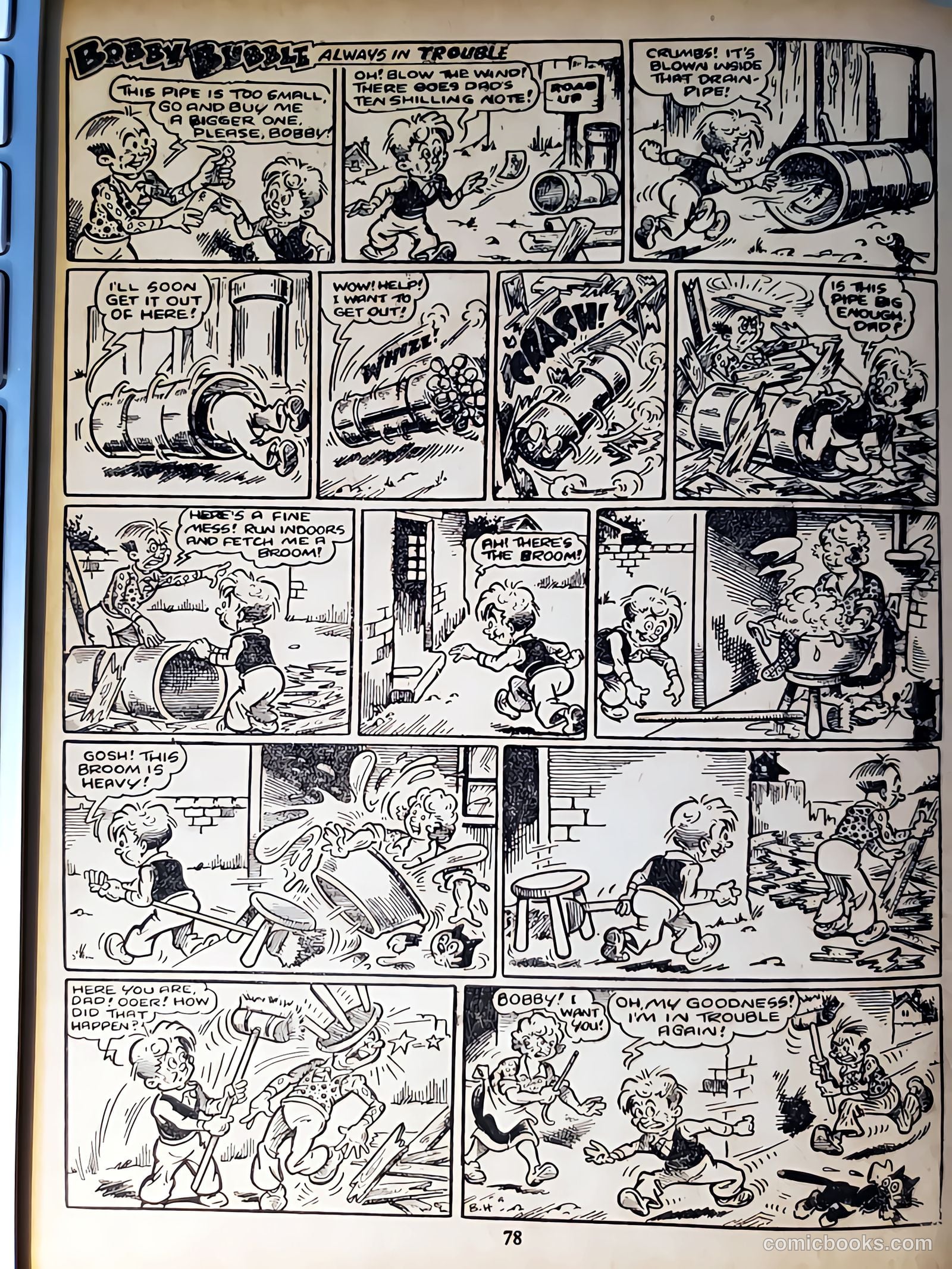 Cute Fun Album #1953 (1953) — page 80 of 113
