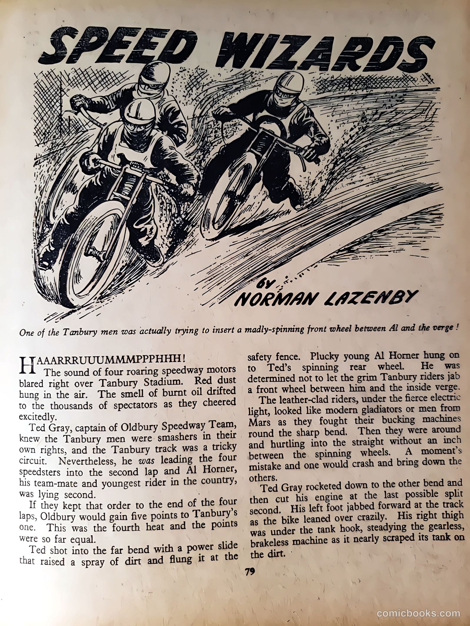 Cute Fun Album #1953 (1953) — page 81 of 113