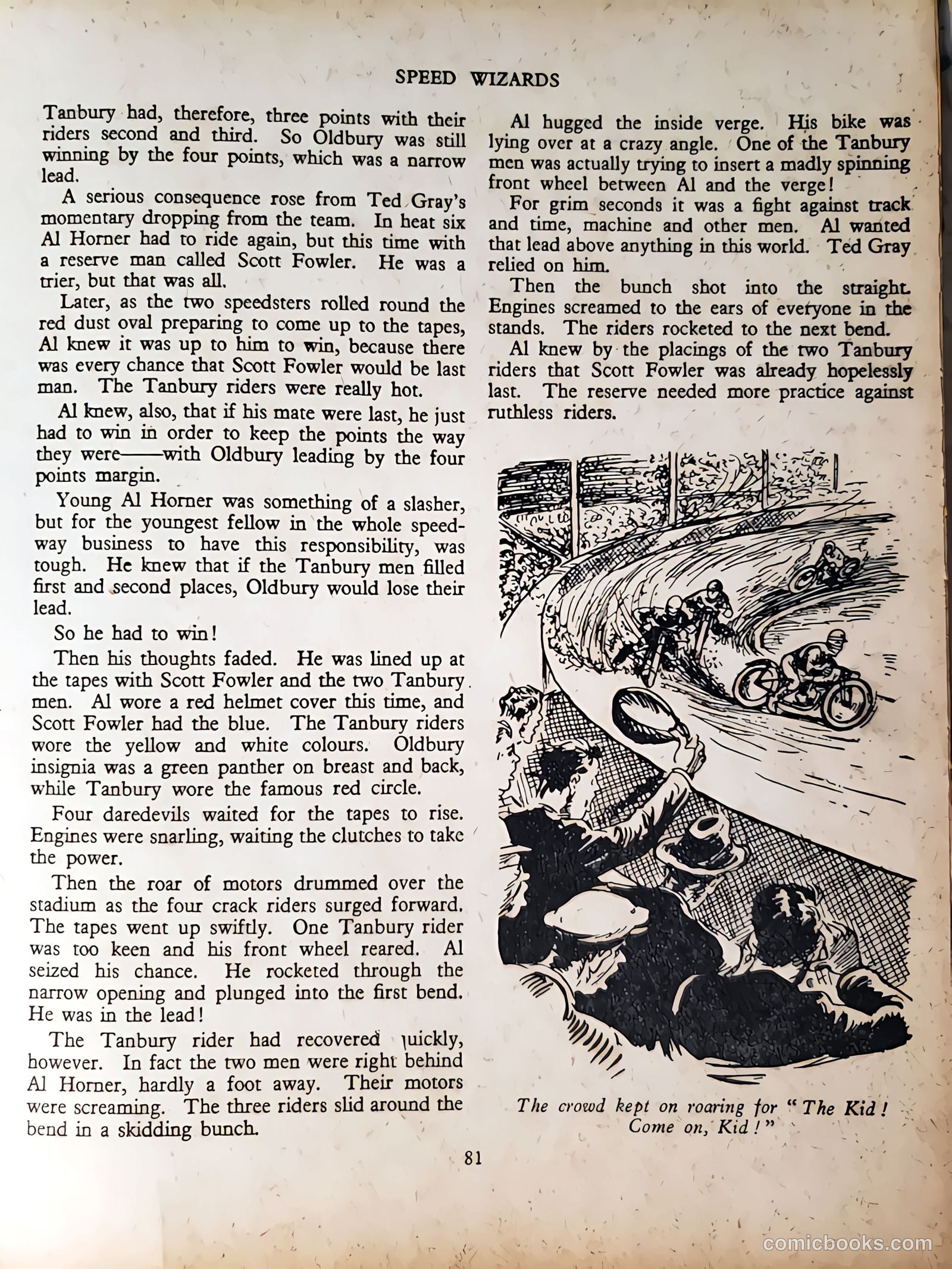 Cute Fun Album #1953 (1953) — page 83 of 113