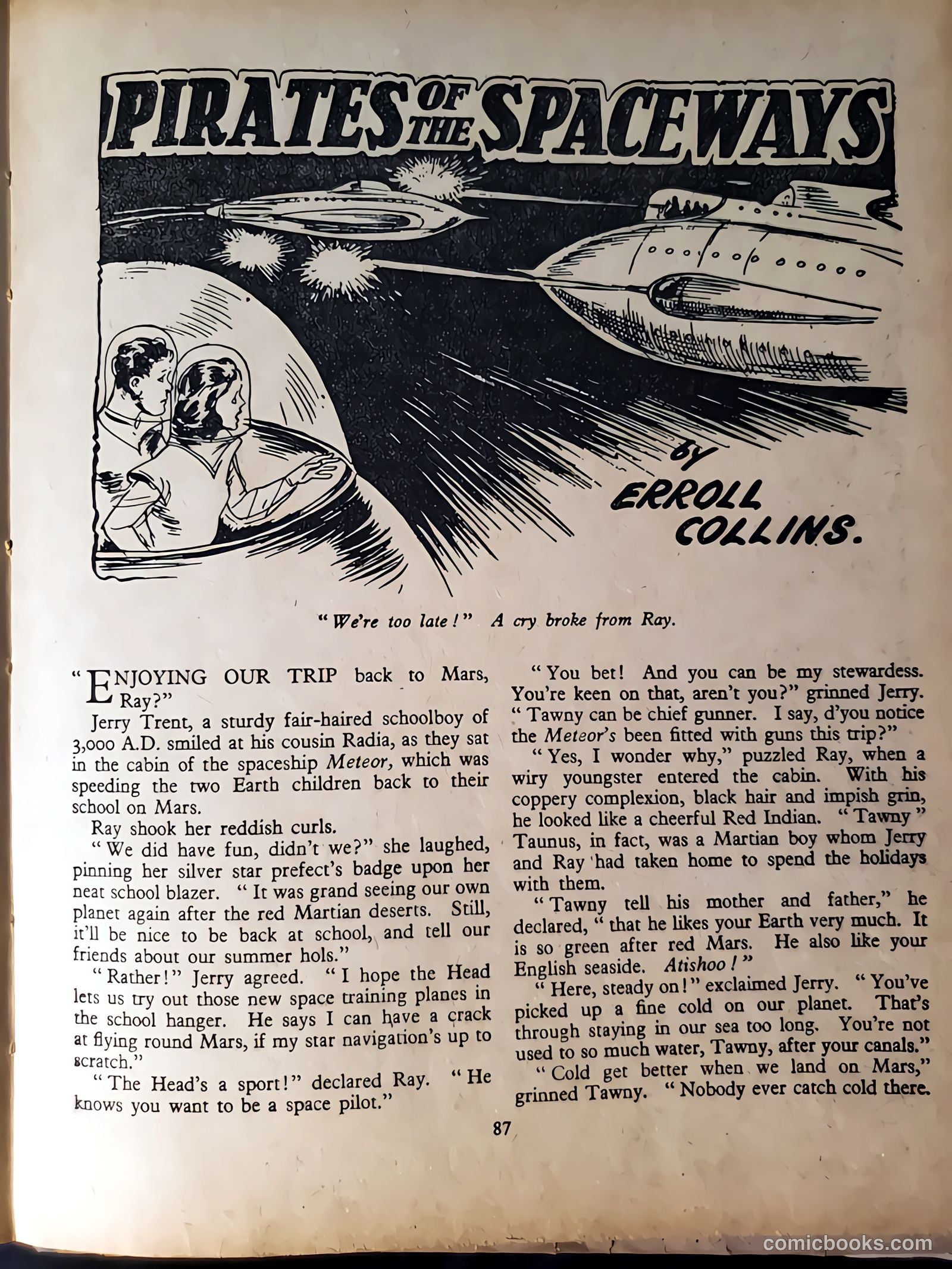 Cute Fun Album #1953 (1953) — page 89 of 113