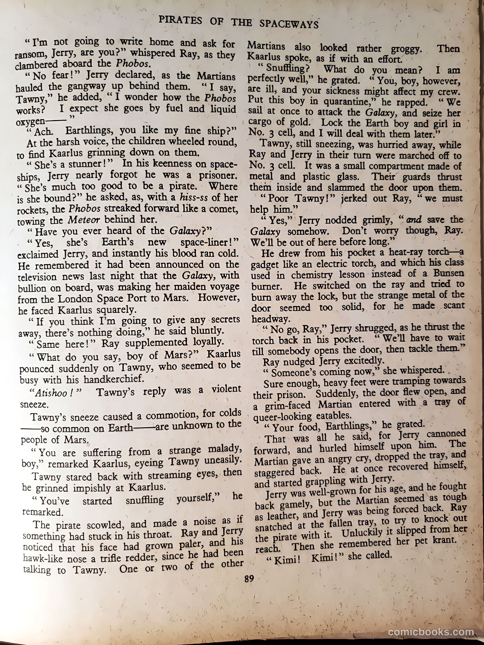Cute Fun Album #1953 (1953) — page 91 of 113
