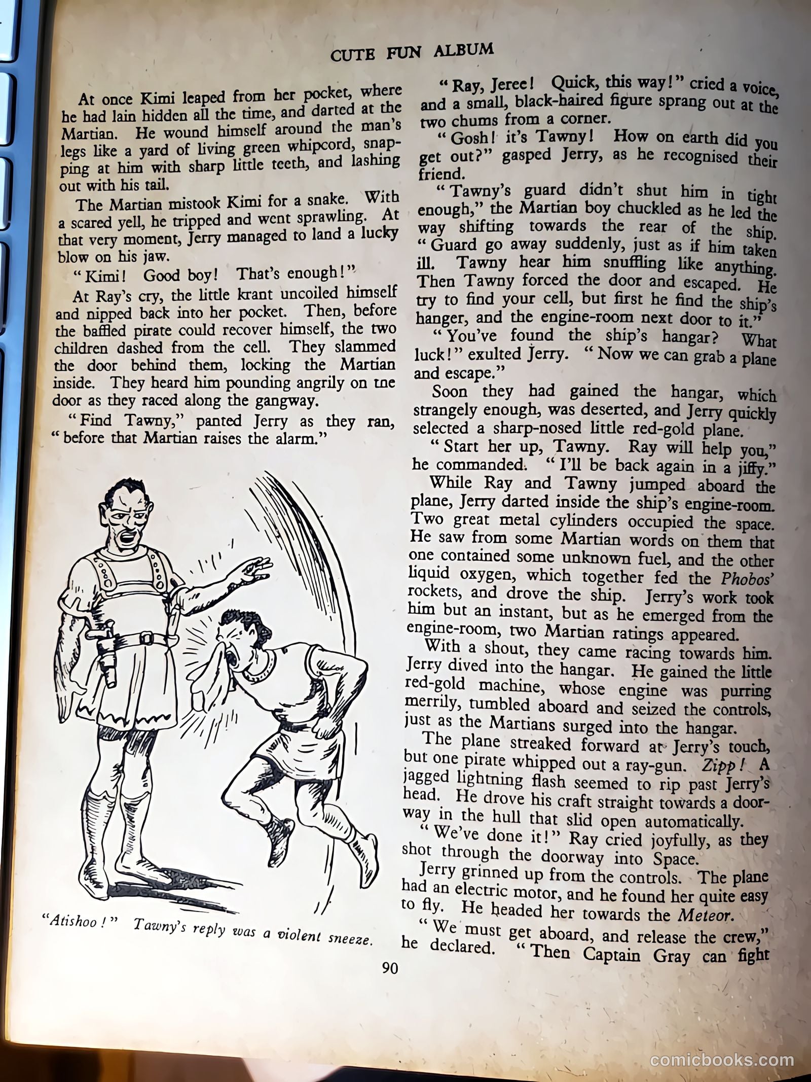 Cute Fun Album #1953 (1953) — page 92 of 113