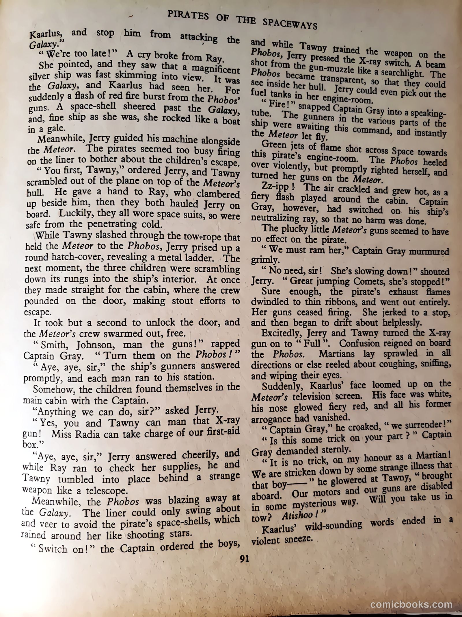 Cute Fun Album #1953 (1953) — page 93 of 113