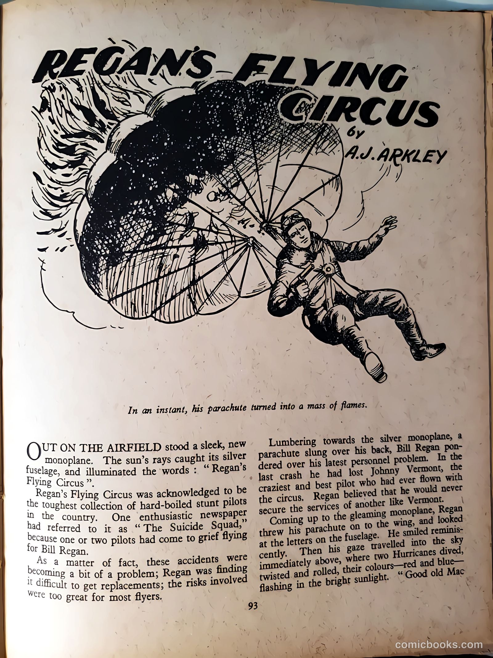 Cute Fun Album #1953 (1953) — page 95 of 113