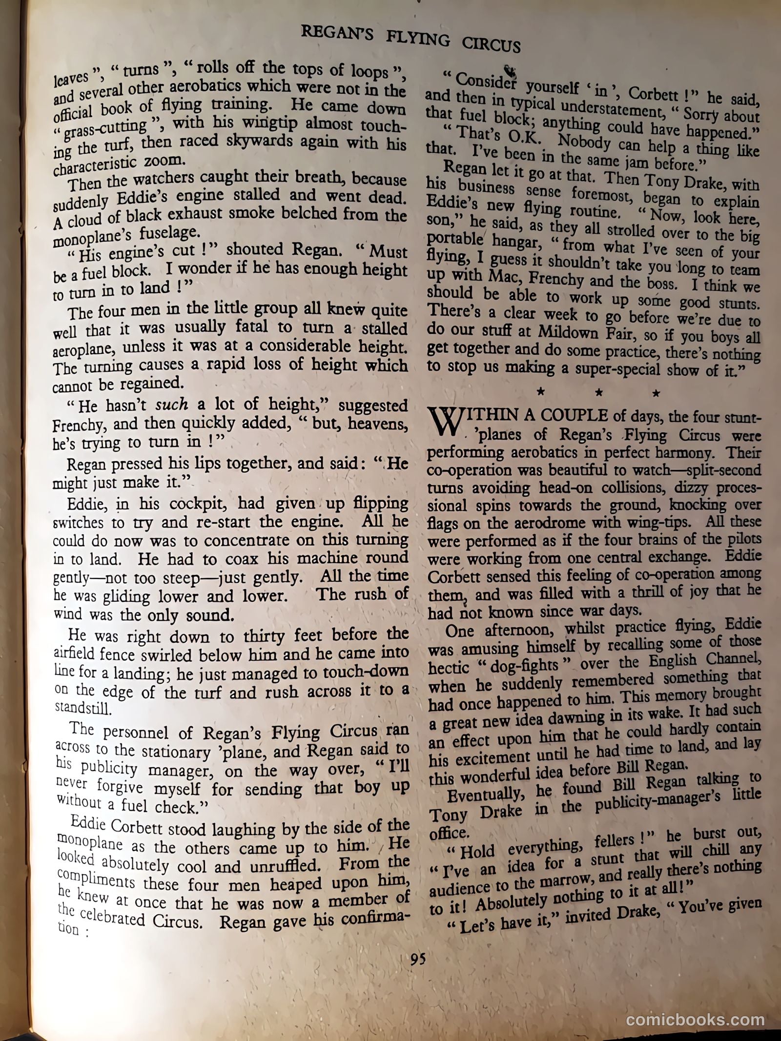 Cute Fun Album #1953 (1953) — page 97 of 113