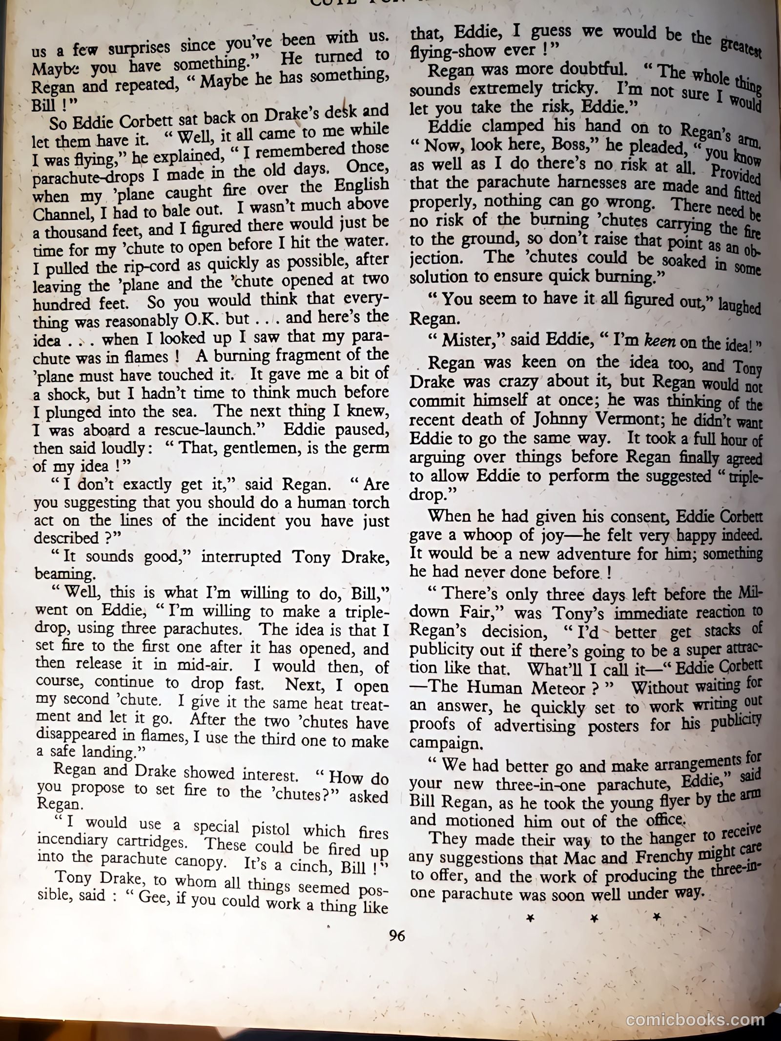 Cute Fun Album #1953 (1953) — page 98 of 113