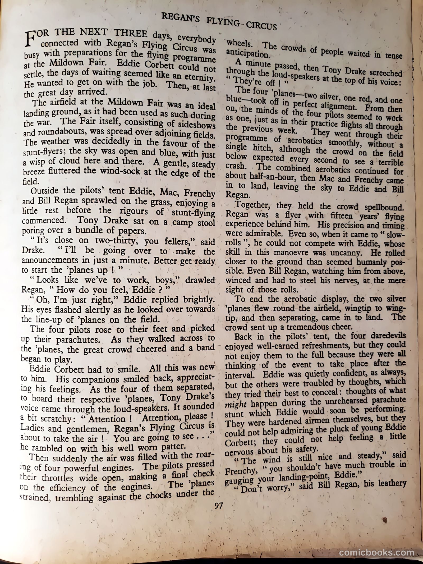 Cute Fun Album #1953 (1953) — page 99 of 113
