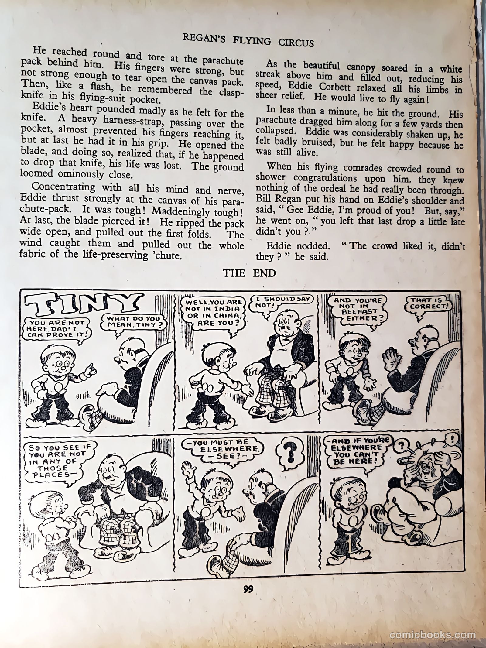 Cute Fun Album #1953 (1953) — page 101 of 113