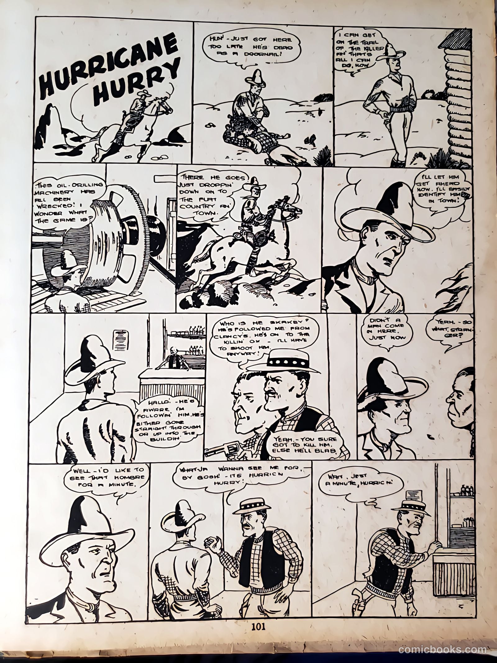 Cute Fun Album #1953 (1953) — page 103 of 113