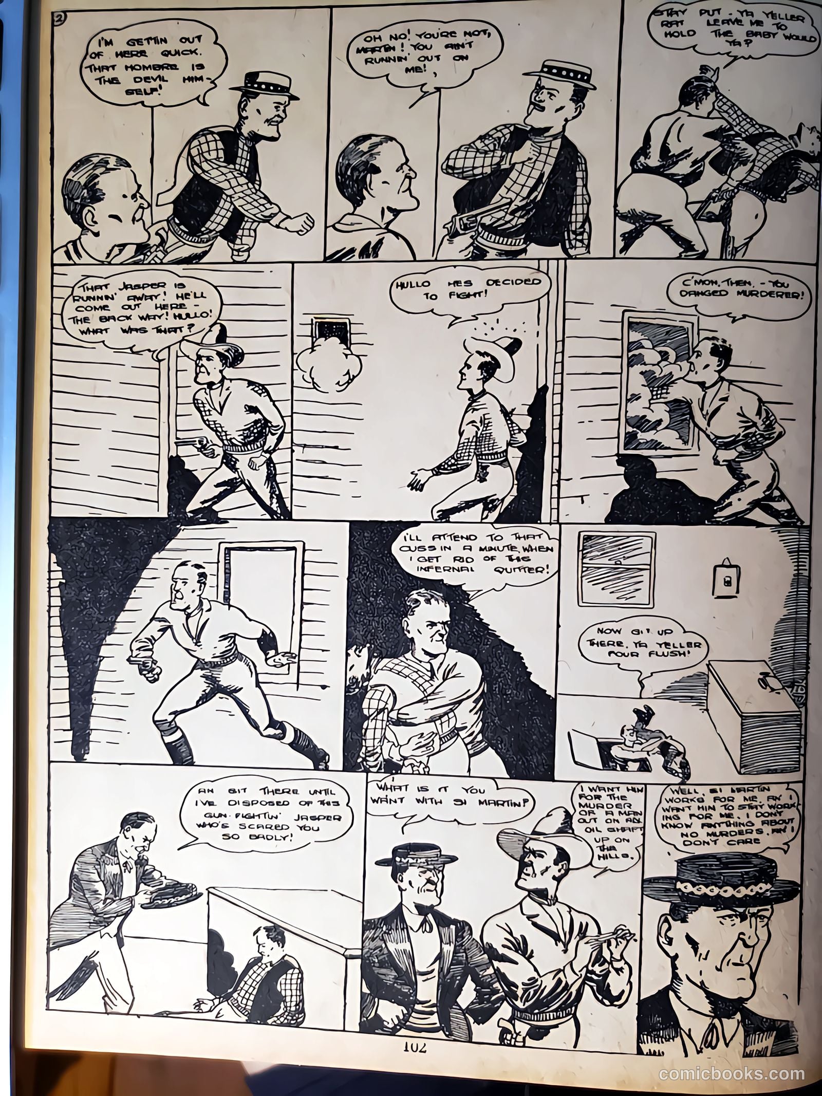 Cute Fun Album #1953 (1953) — page 104 of 113