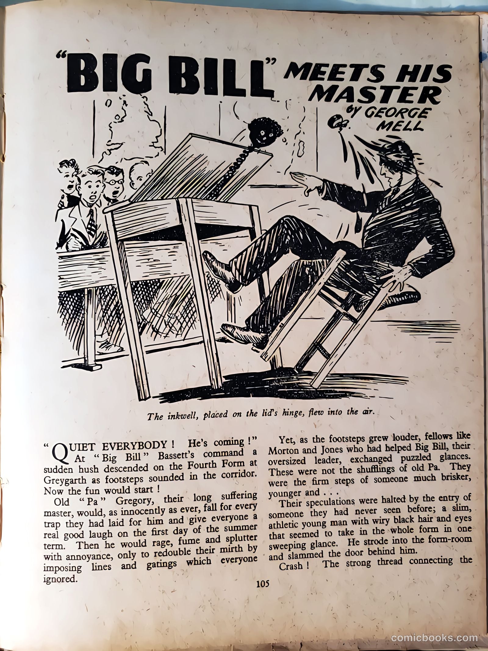 Cute Fun Album #1953 (1953) — page 107 of 113