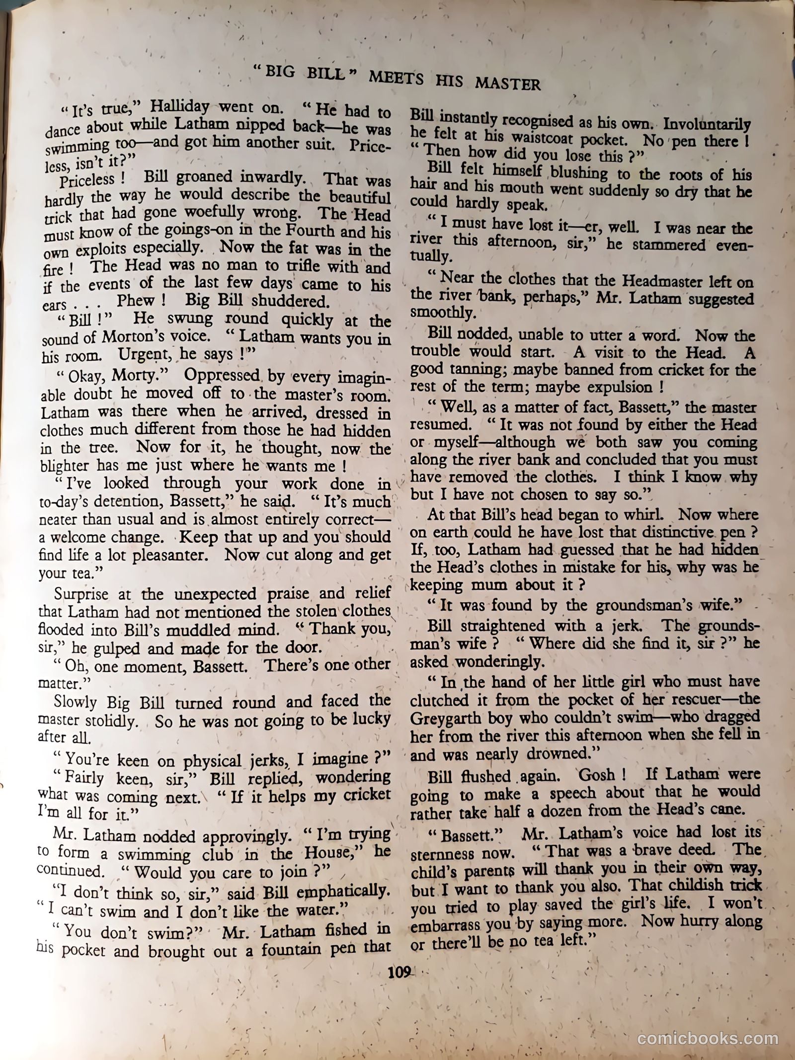 Cute Fun Album #1953 (1953) — page 111 of 113