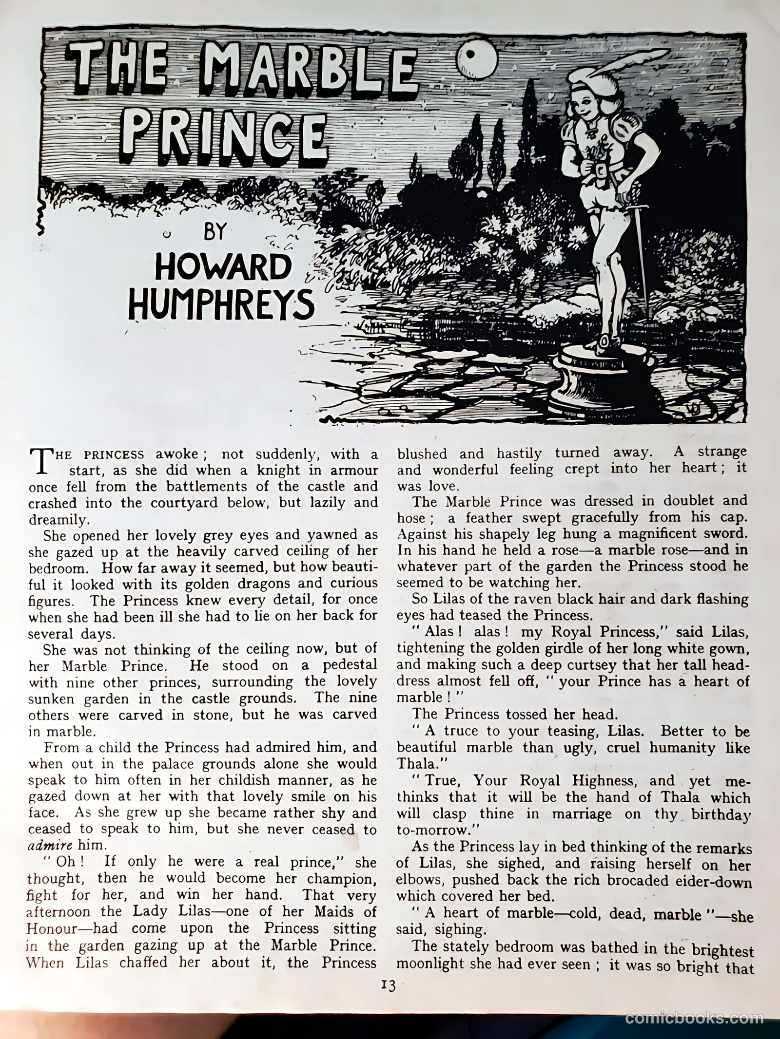 Fairies Album #1947 (1947) — page 13 of 96