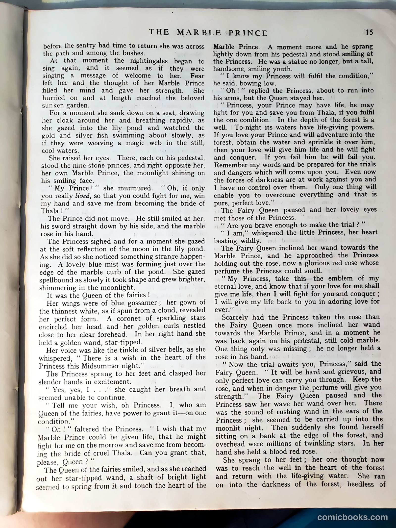 Fairies Album #1947 (1947) — page 15 of 96