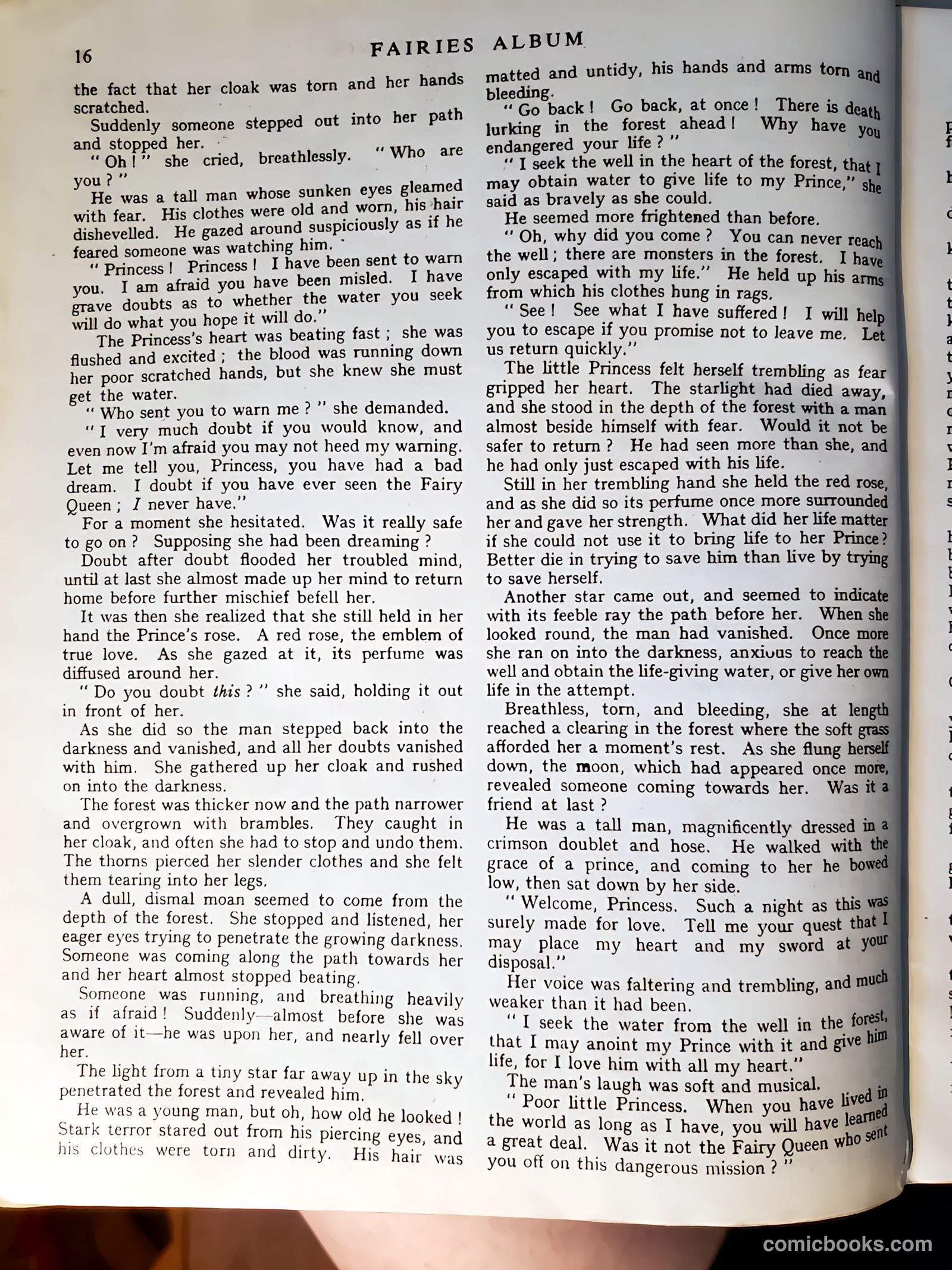 Fairies Album #1947 (1947) — page 16 of 96