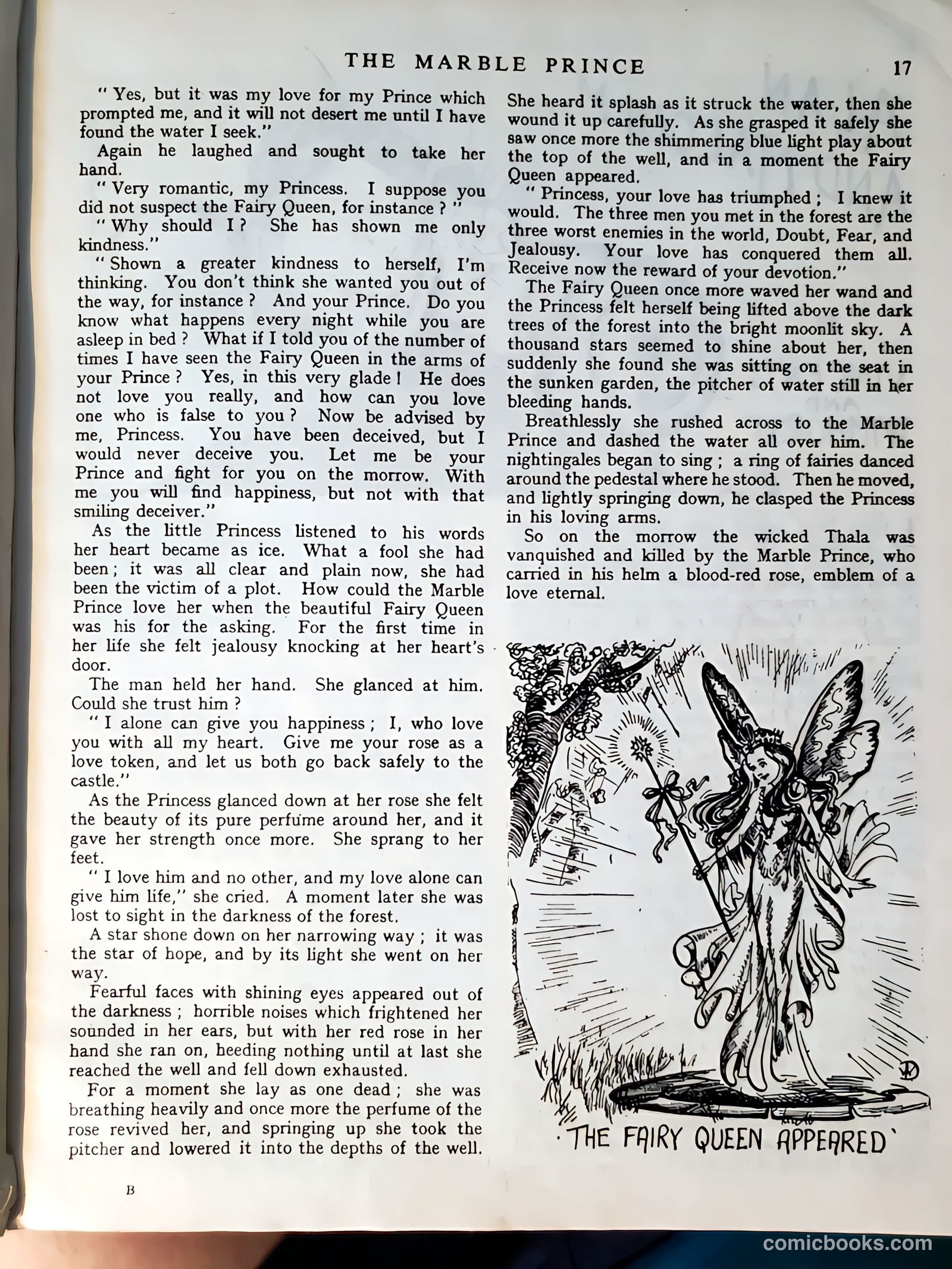 Fairies Album #1947 (1947) — page 17 of 96