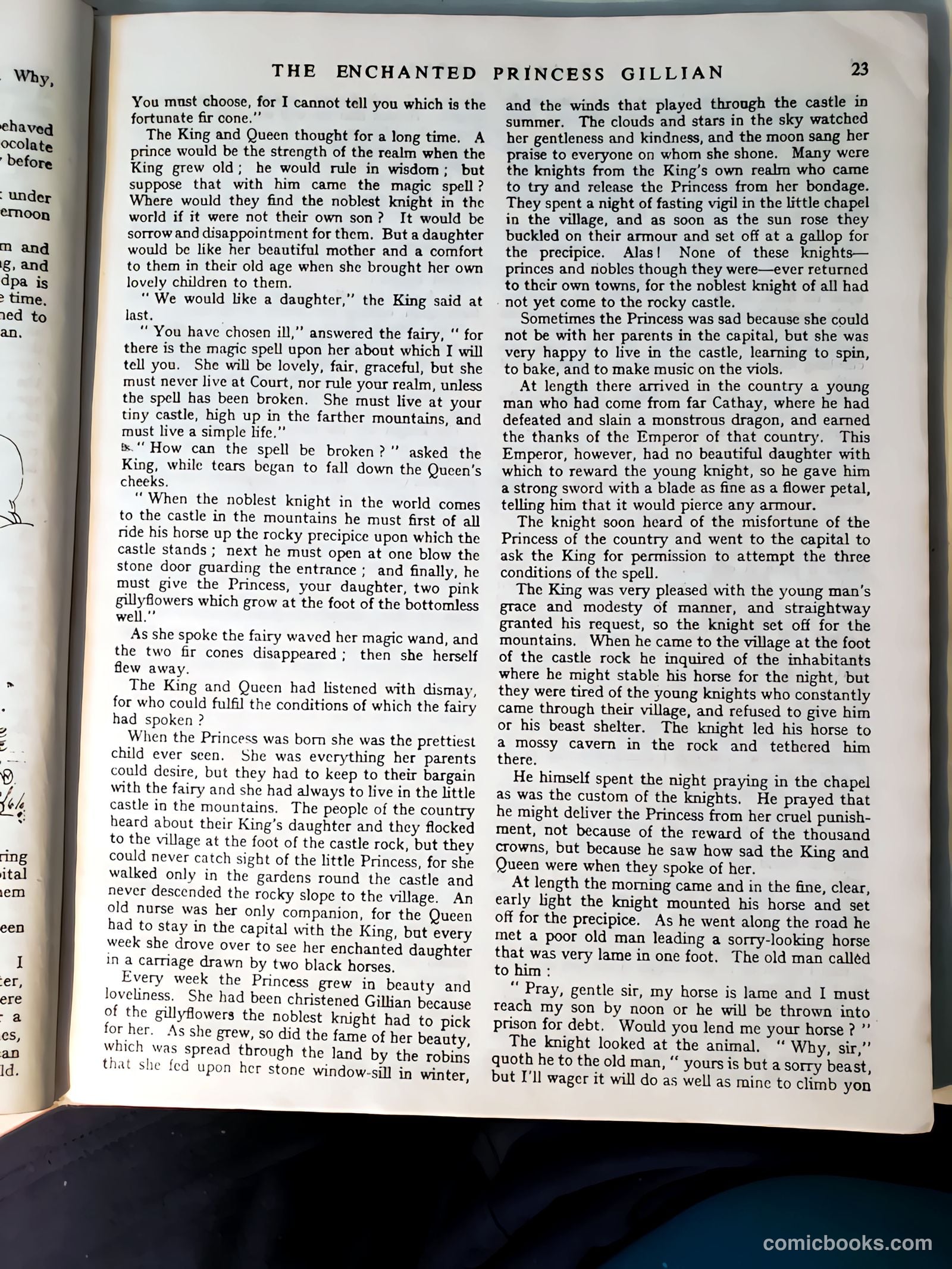 Fairies Album #1947 (1947) — page 23 of 96