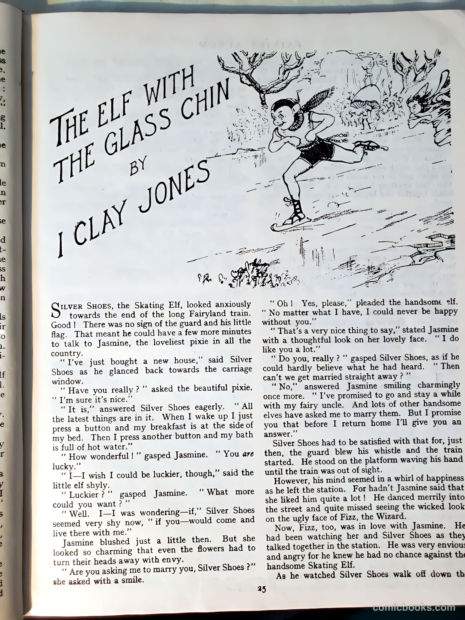 Fairies Album #1947 (1947) — page 25 of 96