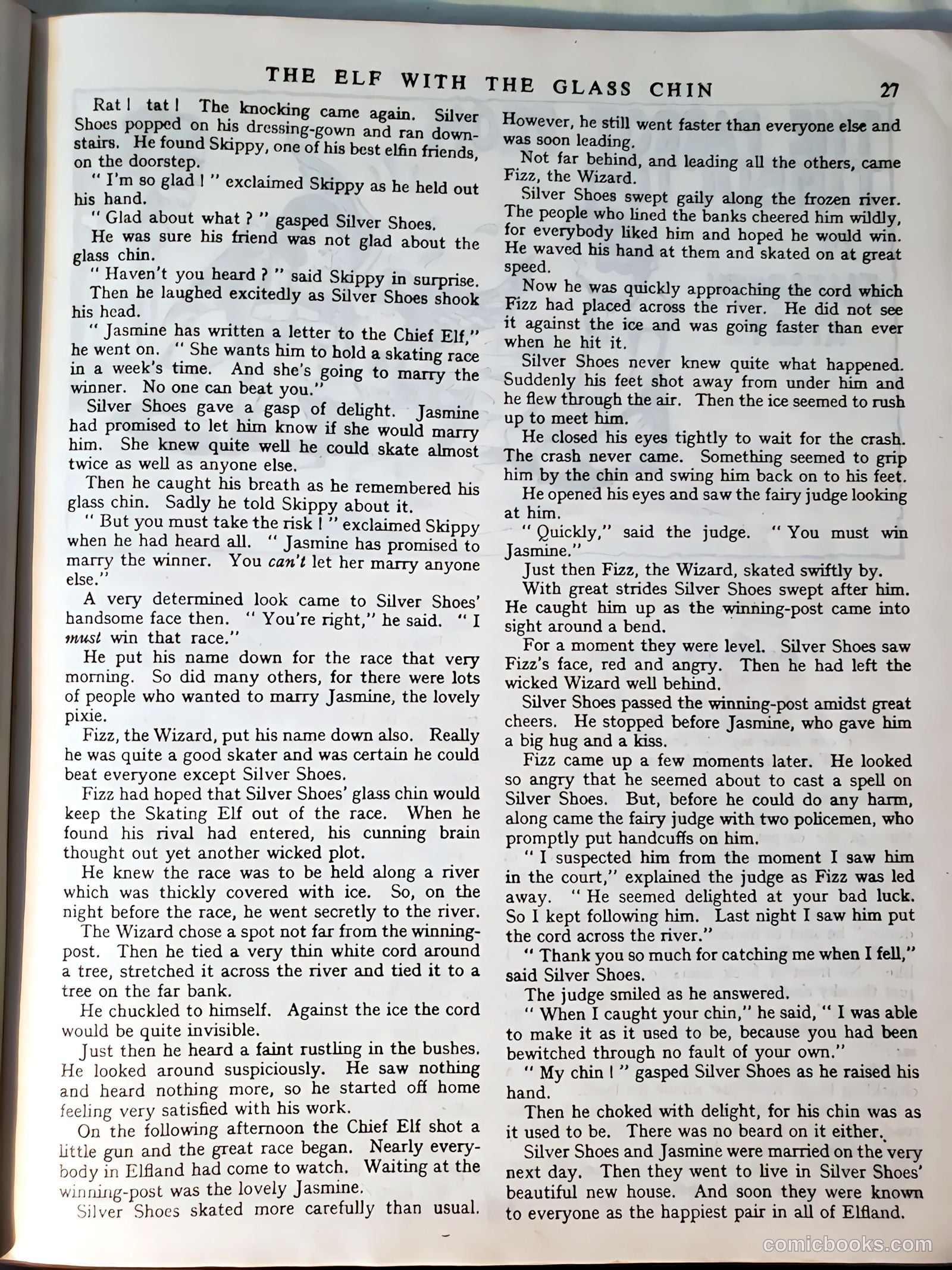 Fairies Album #1947 (1947) — page 27 of 96