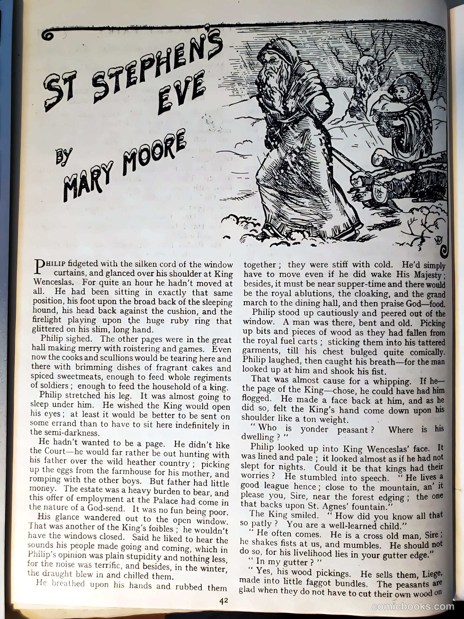 Fairies Album #1947 (1947) — page 42 of 96