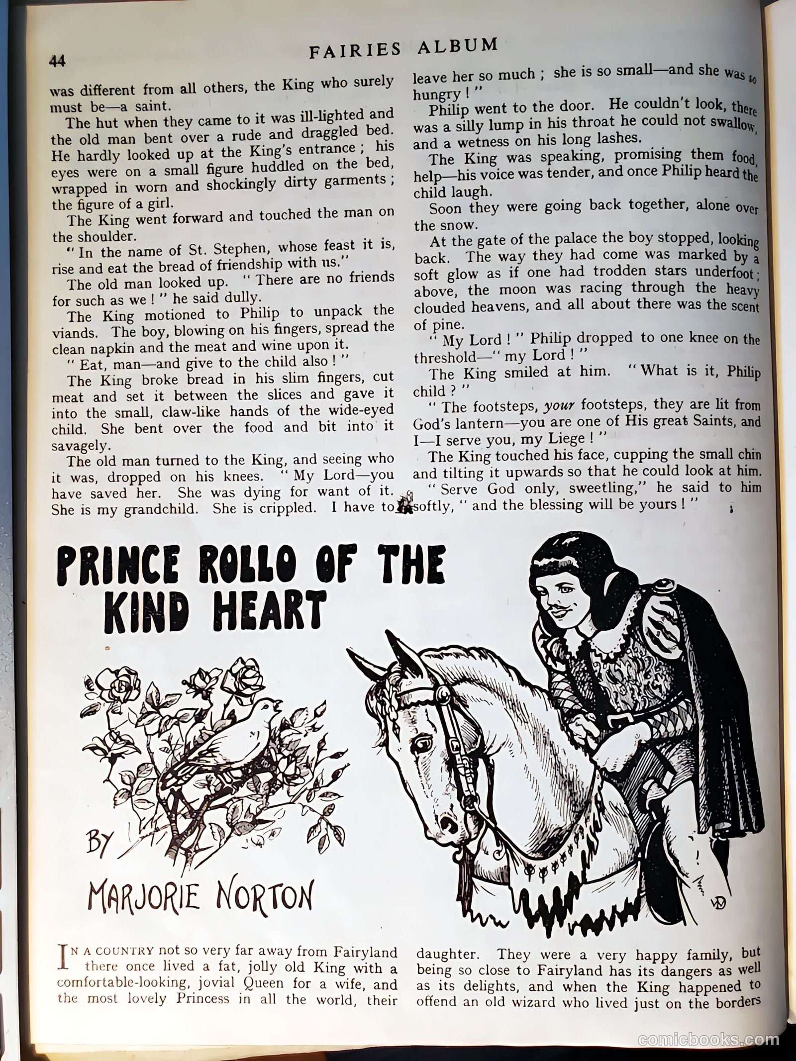 Fairies Album #1947 (1947) — page 44 of 96