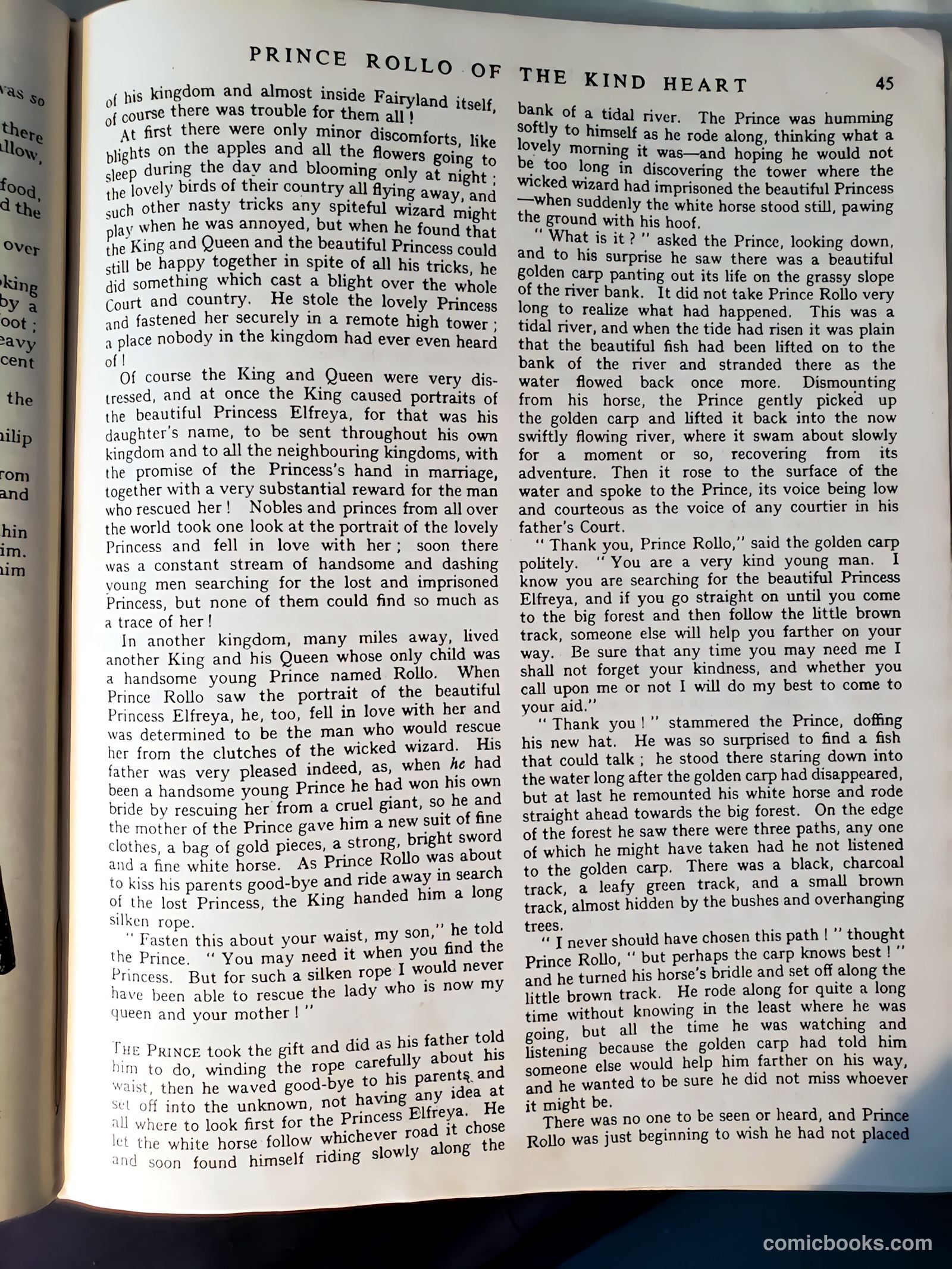 Fairies Album #1947 (1947) — page 45 of 96