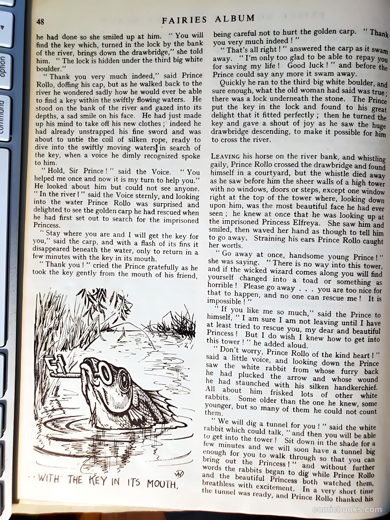 Fairies Album #1947 (1947) — page 48 of 96