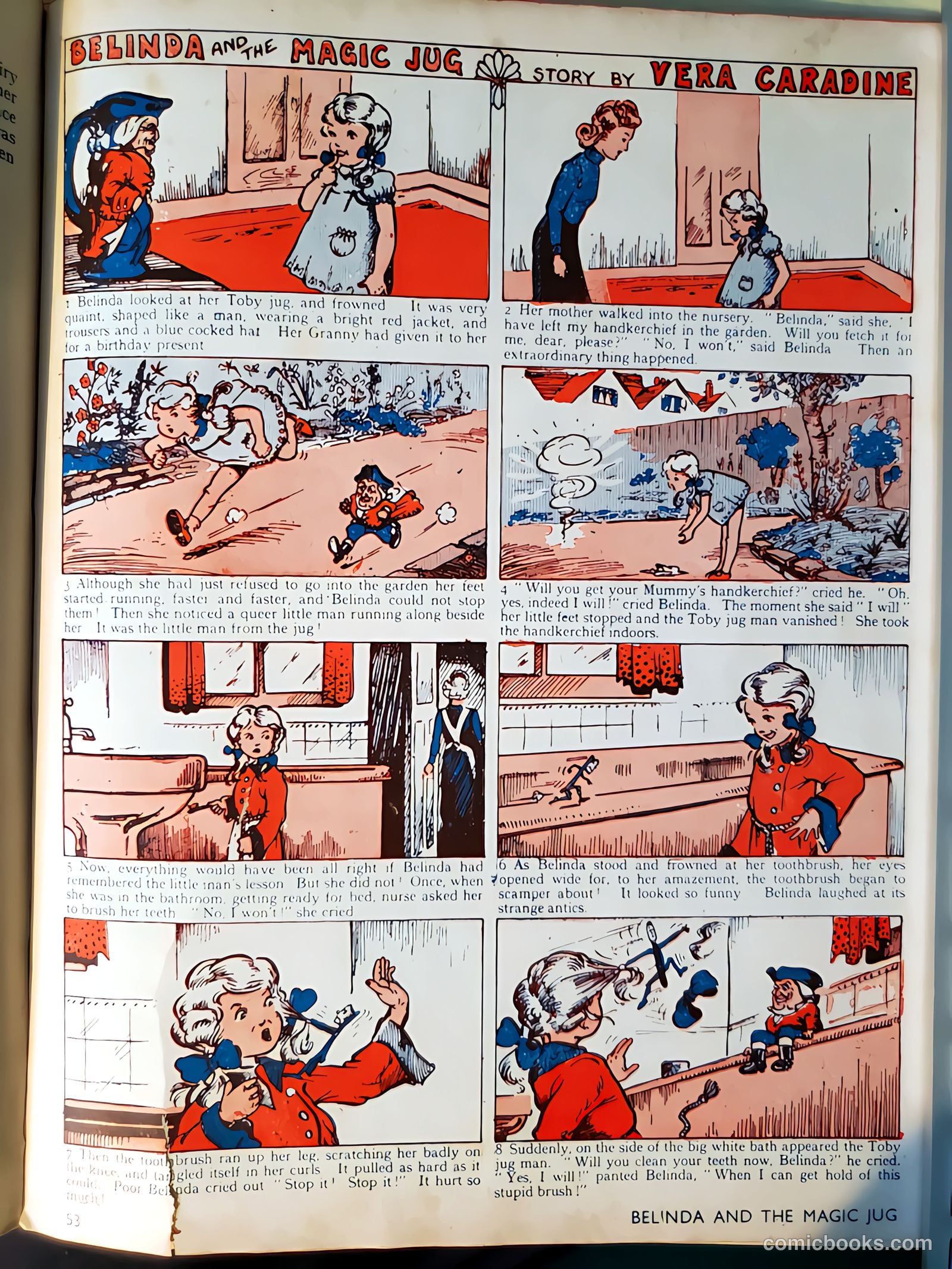 Fairies Album #1947 (1947) — page 53 of 96