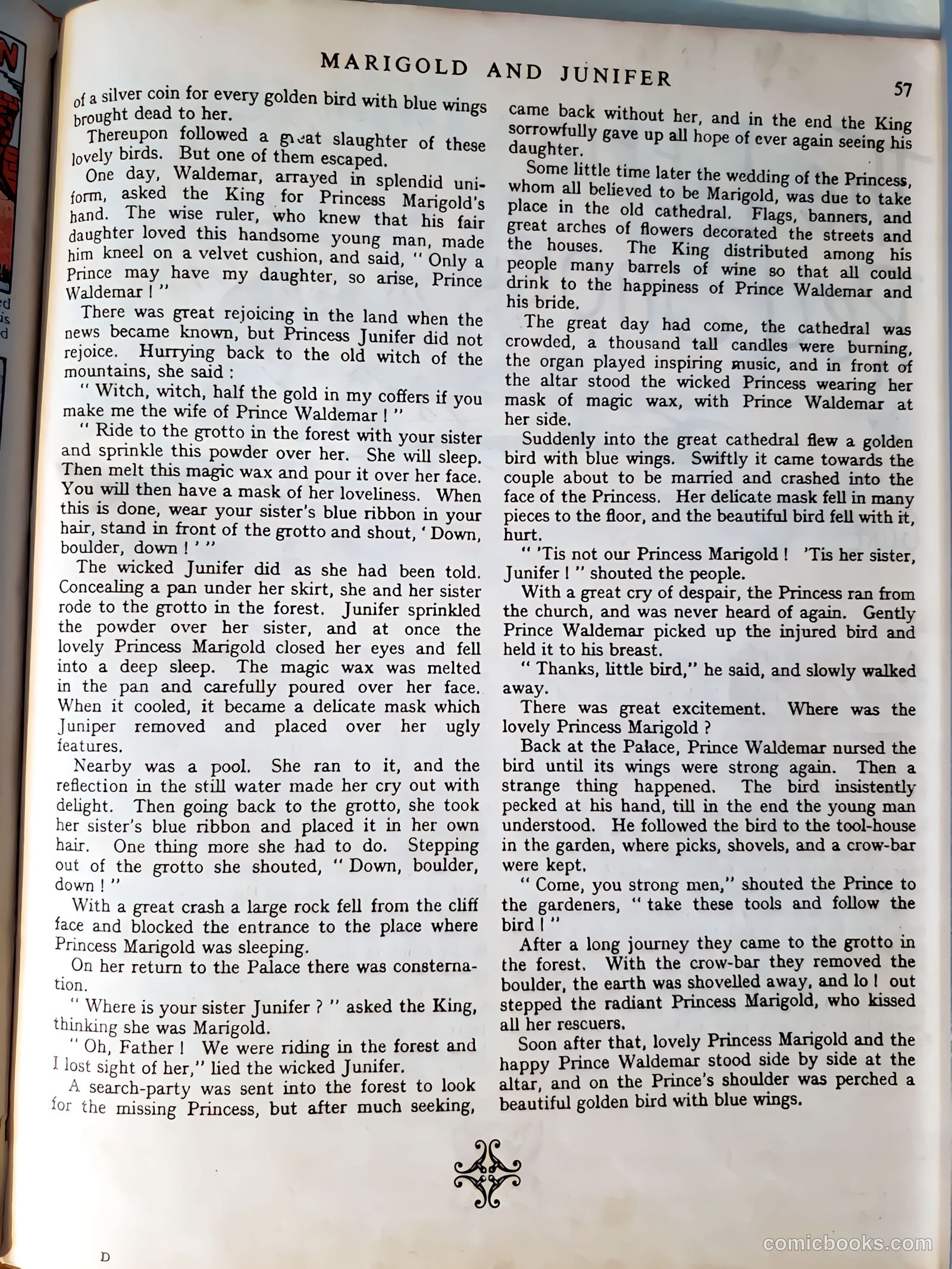 Fairies Album #1947 (1947) — page 57 of 96