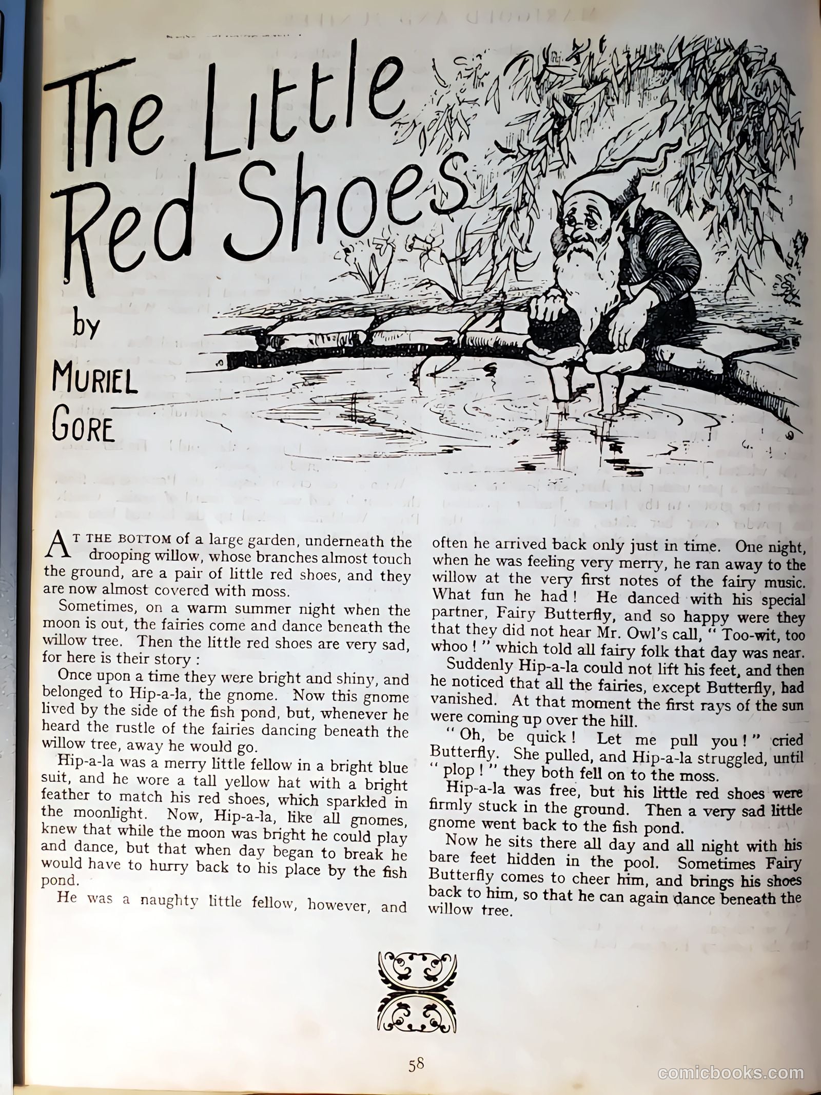 Fairies Album #1947 (1947) — page 58 of 96