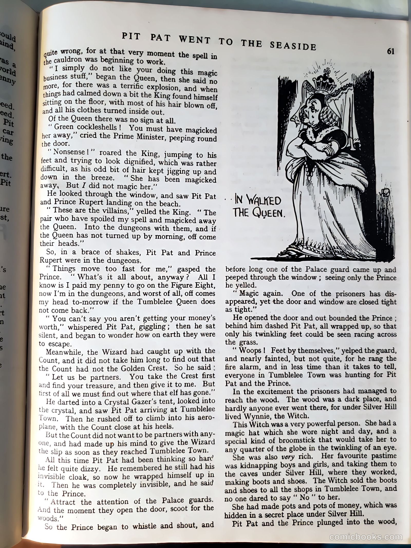 Fairies Album #1947 (1947) — page 61 of 96