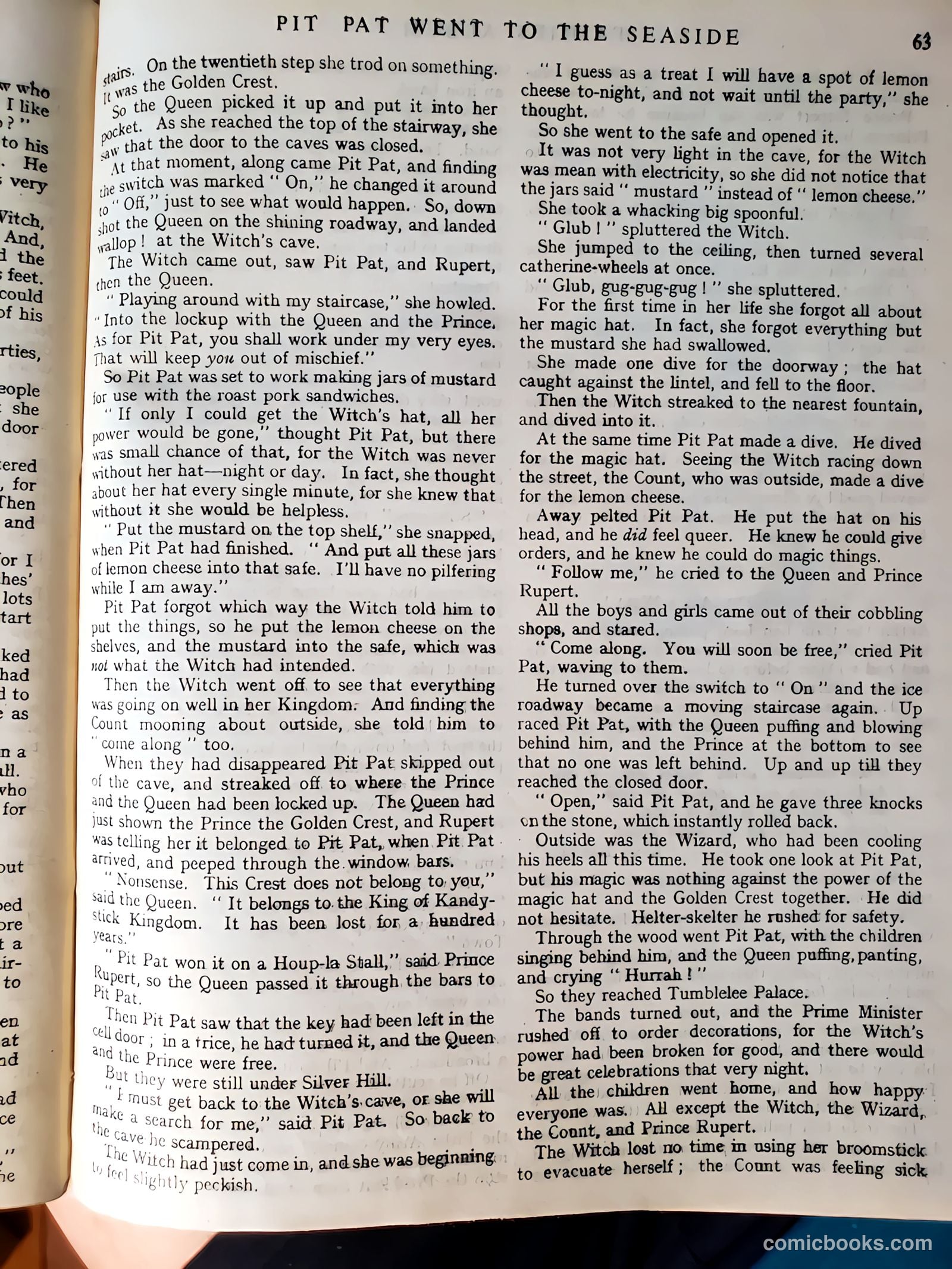 Fairies Album #1947 (1947) — page 63 of 96