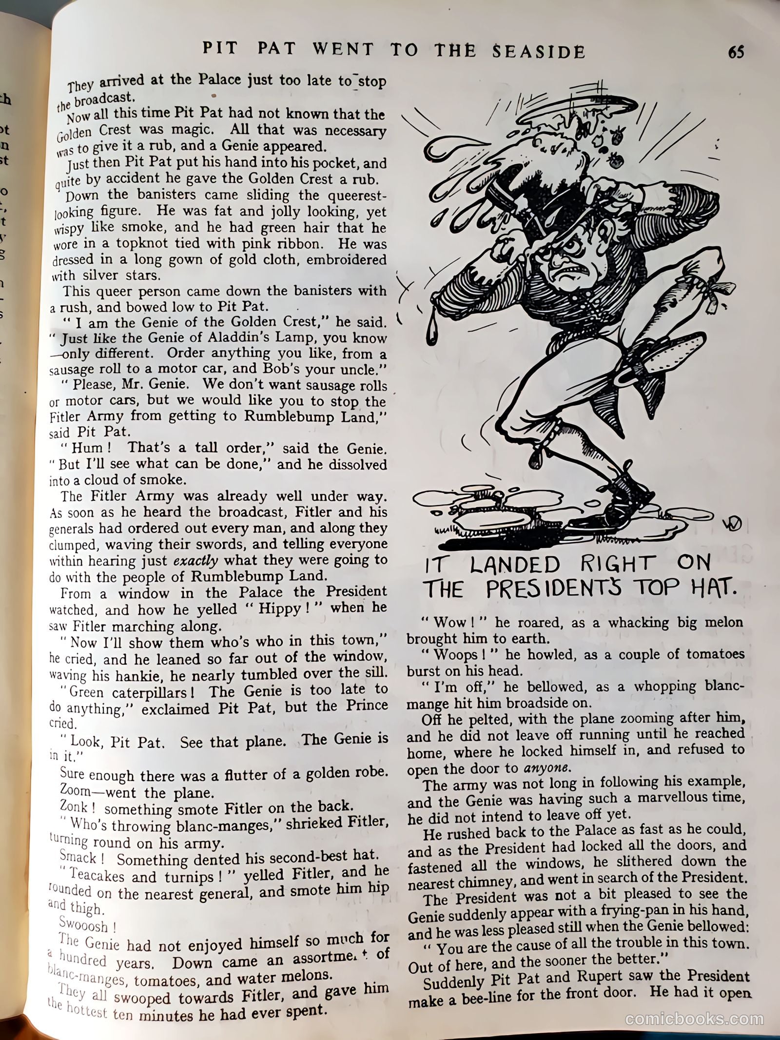 Fairies Album #1947 (1947) — page 65 of 96