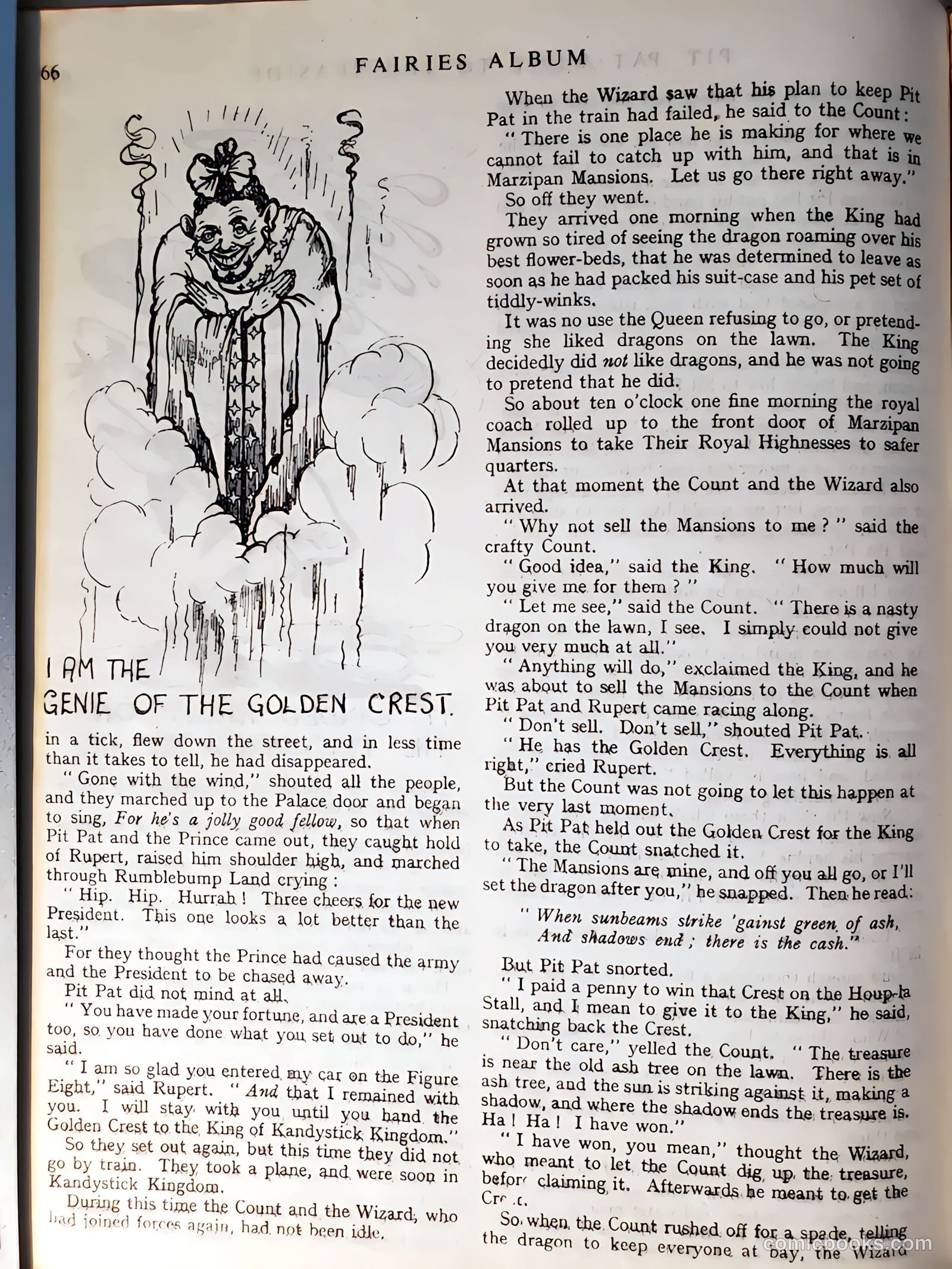 Fairies Album #1947 (1947) — page 66 of 96